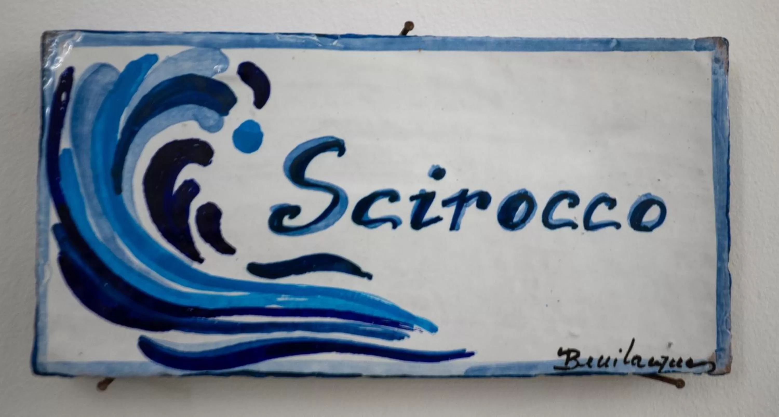 Bedroom in B&B The Sun 'tis