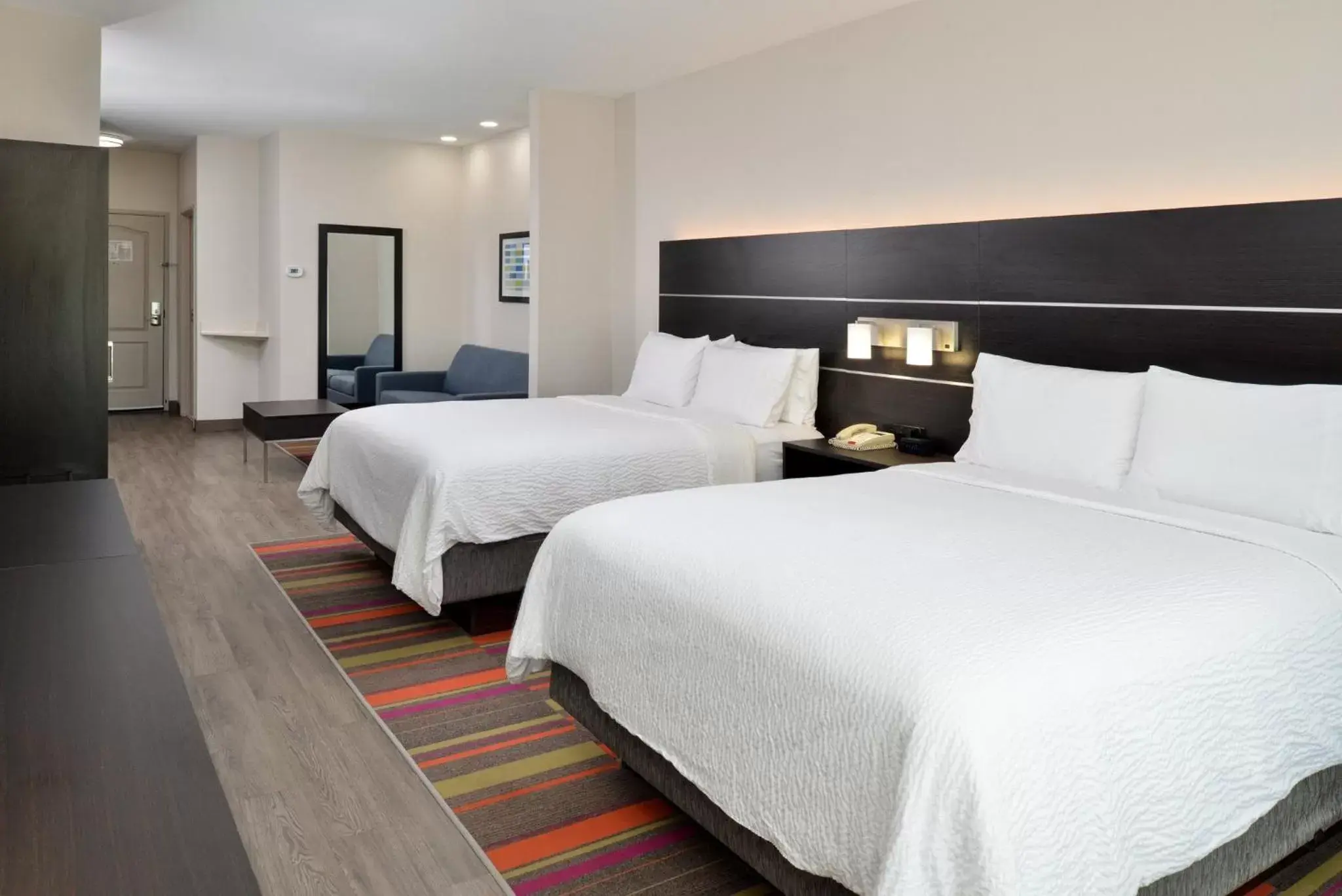 Photo of the whole room, Bed in Holiday Inn Express Hotel & Suites Royse City - RockwallRockwall - Royse City, an IHG Hotel