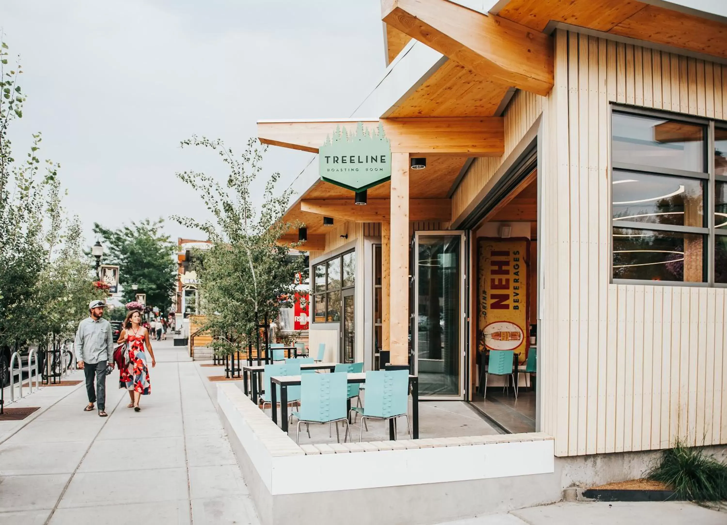 Breakfast in The LARK Breakfast in The LARK