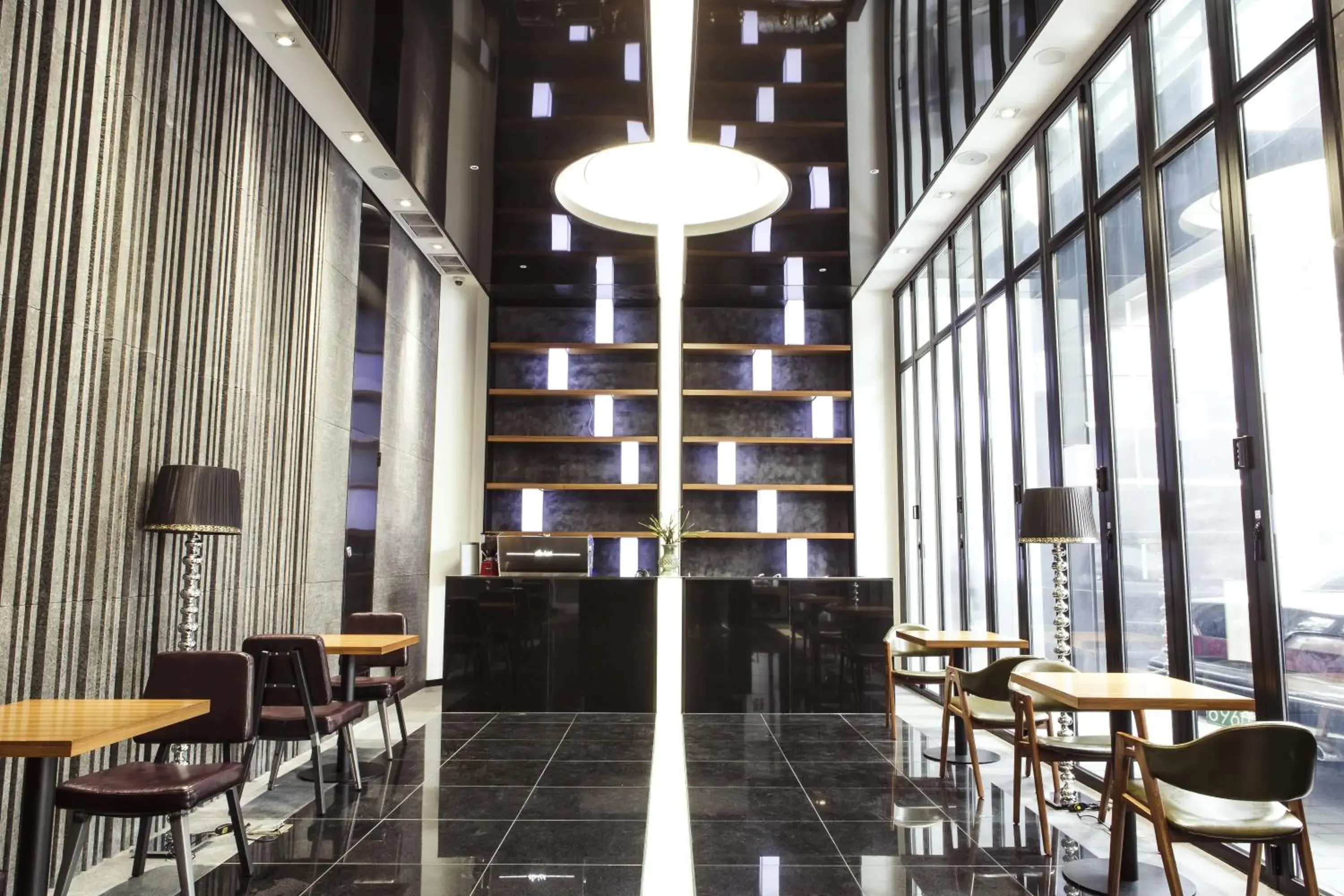 Lobby or reception, Restaurant/Places to Eat in Baiton Seoul Dongdaemun Hotel