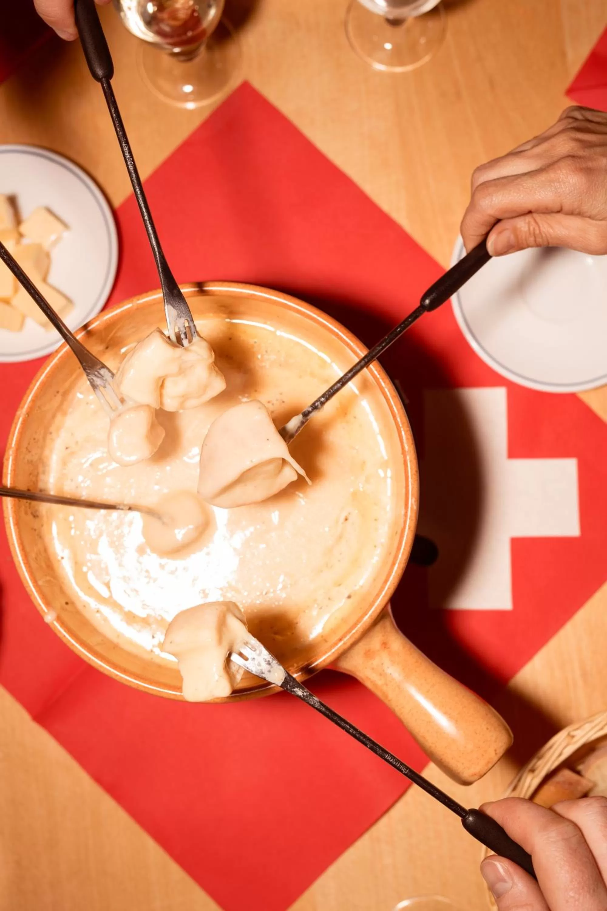 Food in ROBINSON AROSA - Adults only