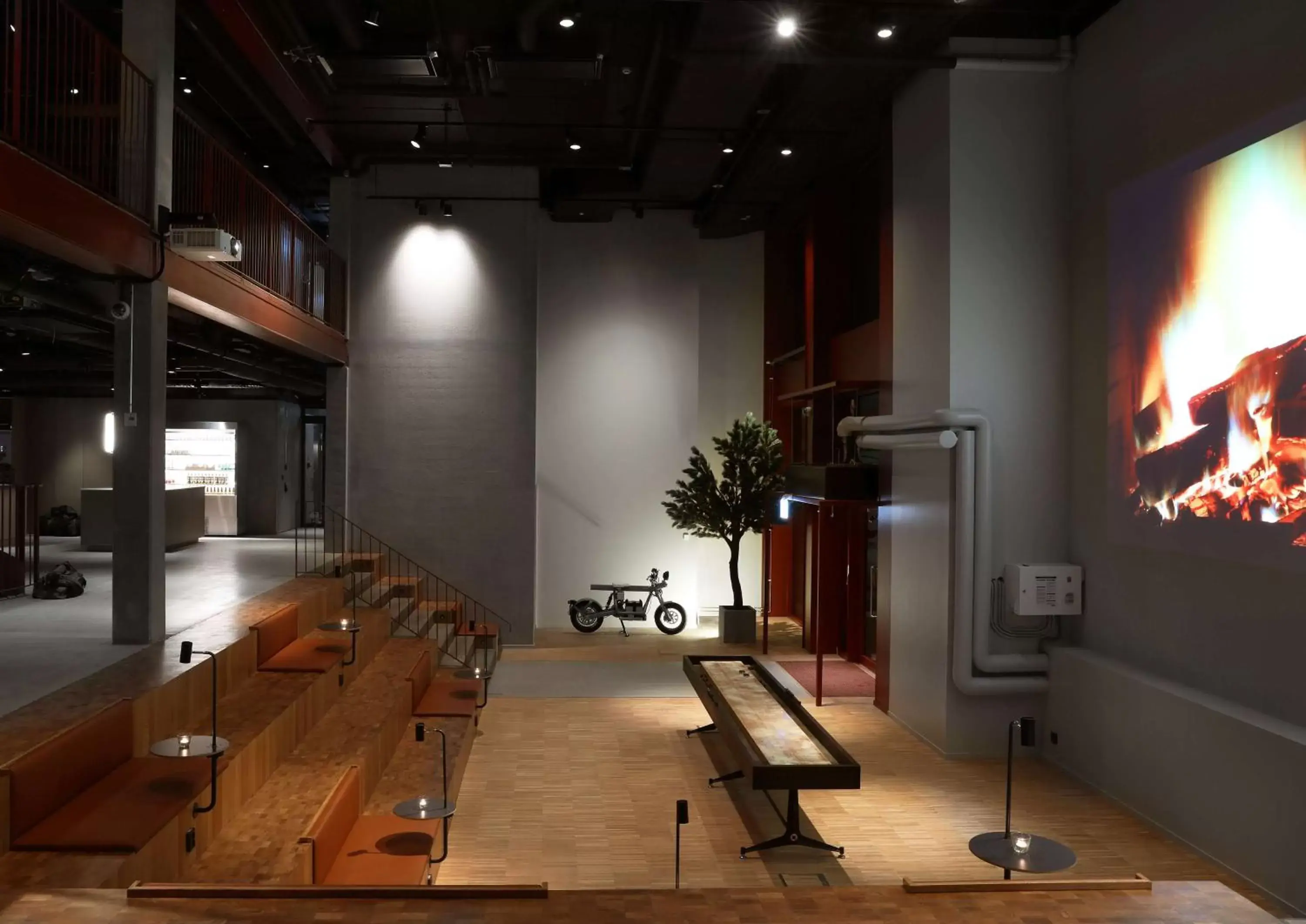 Lobby or reception, Fitness Center/Facilities in Ten Hotel BW Signature Collection Lobby or reception, Fitness Center/Facilities in Ten Hotel BW Signature Collection