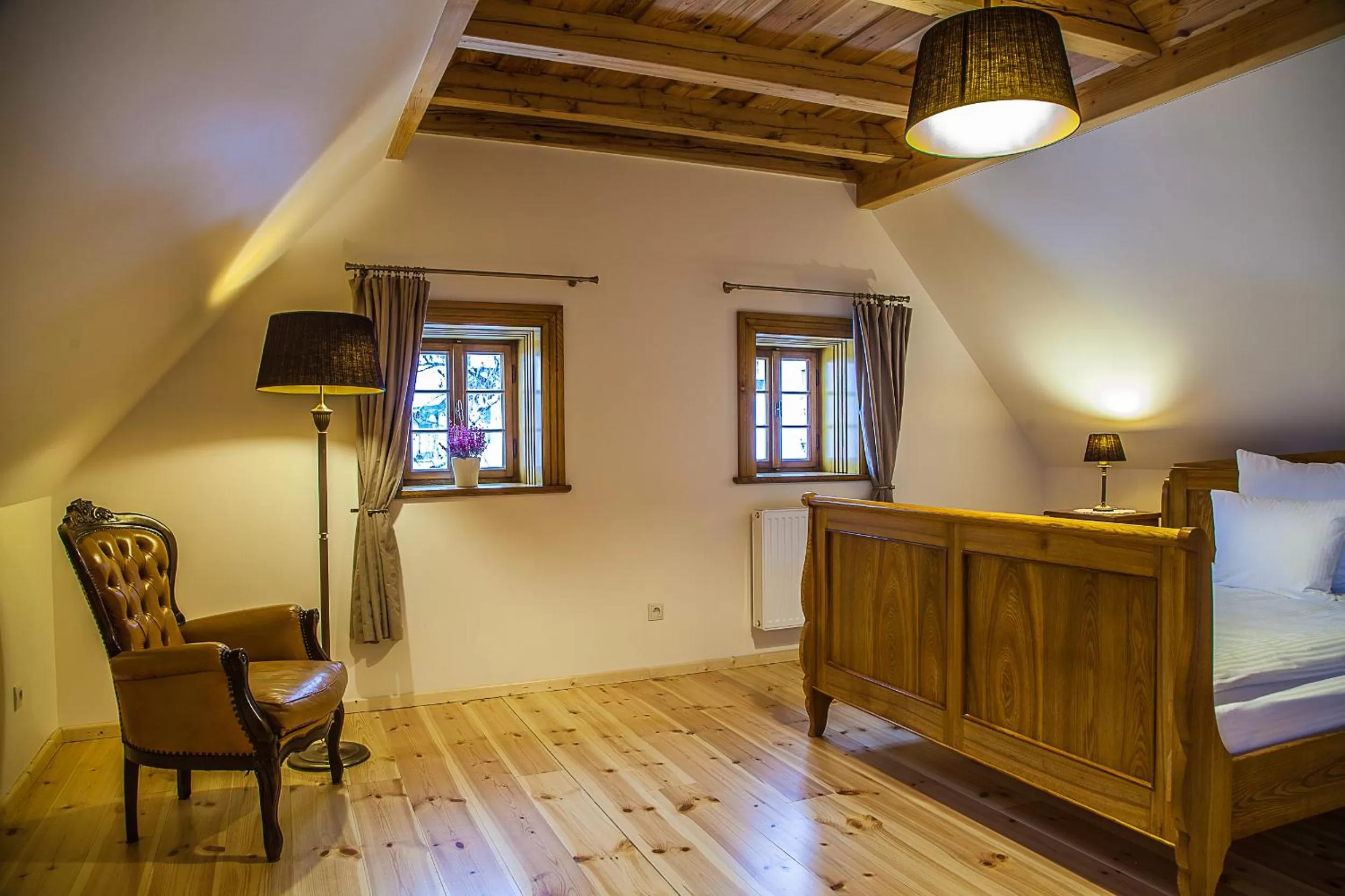 Photo of the whole room in Pensjonat Dom Zegarmistrza