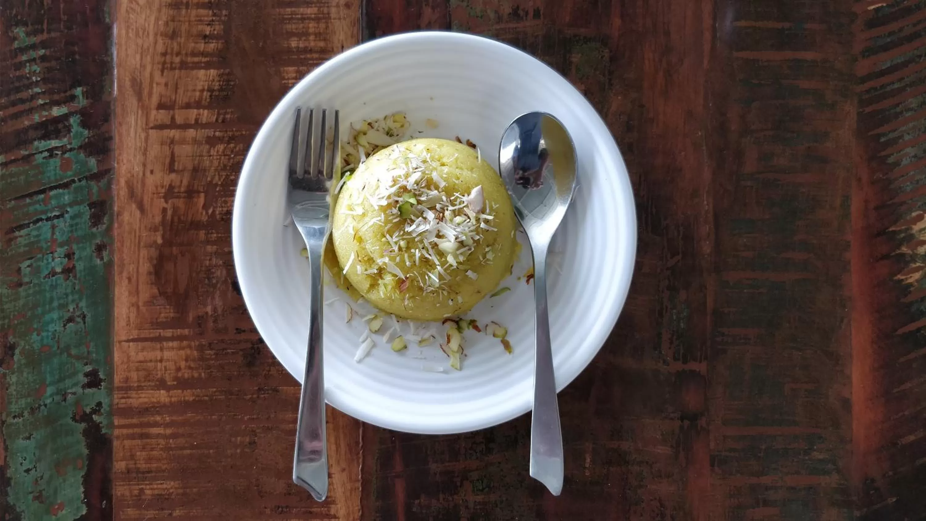 Restaurant/places to eat in Miraya Hotel