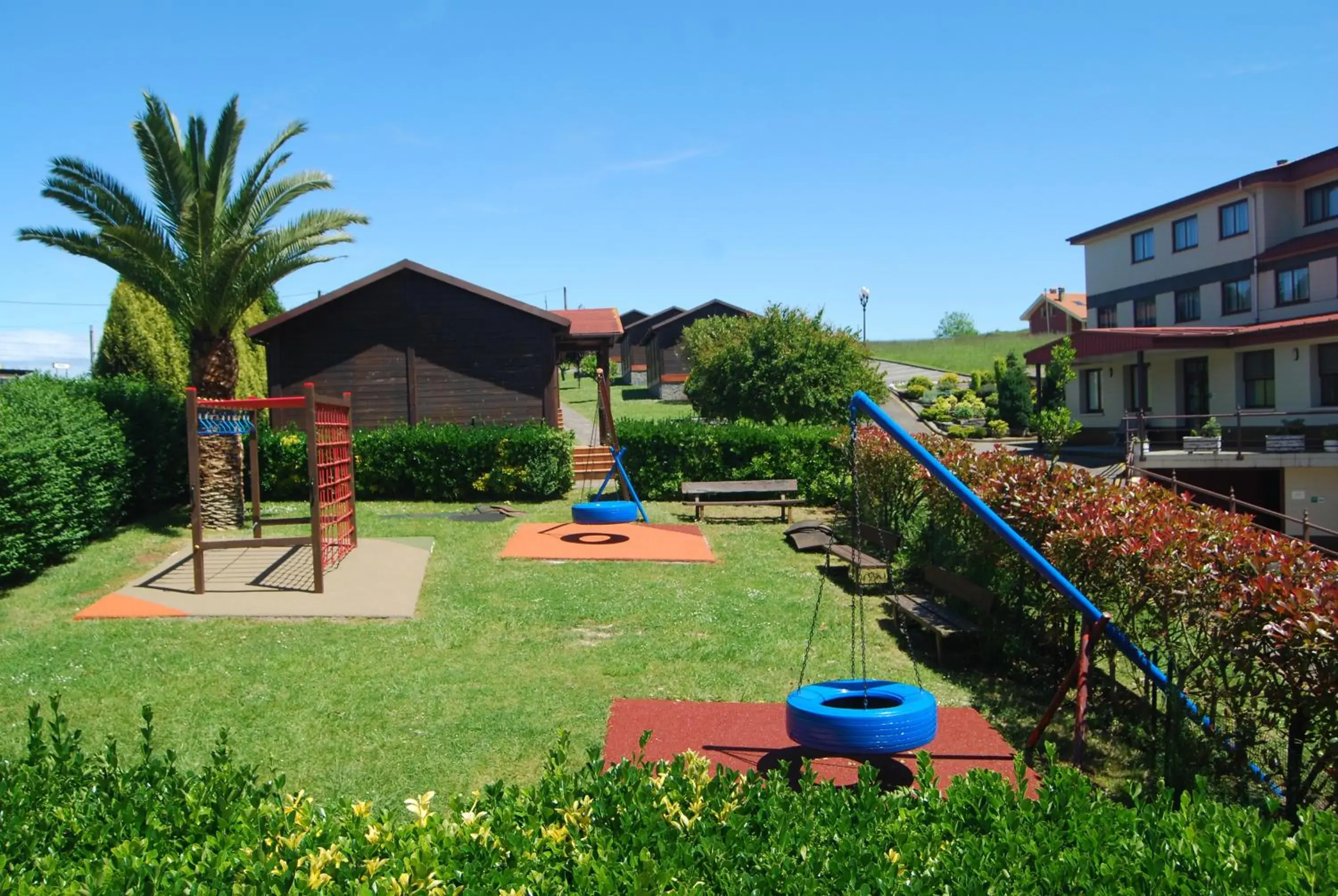 Day, Children's Play Area in Hotel Piedra
