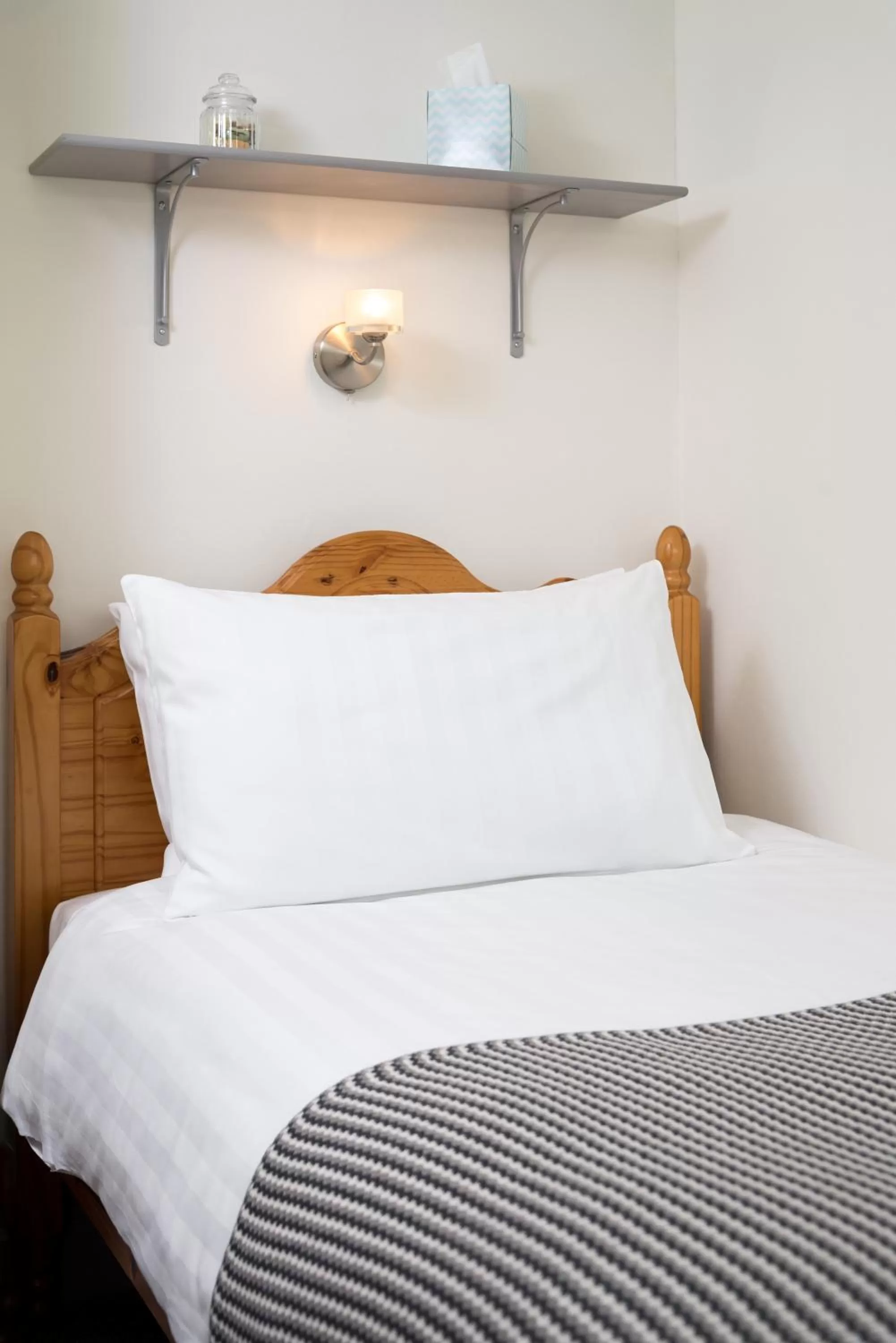 Bed in Skiddaw Croft Bed & Breakfast