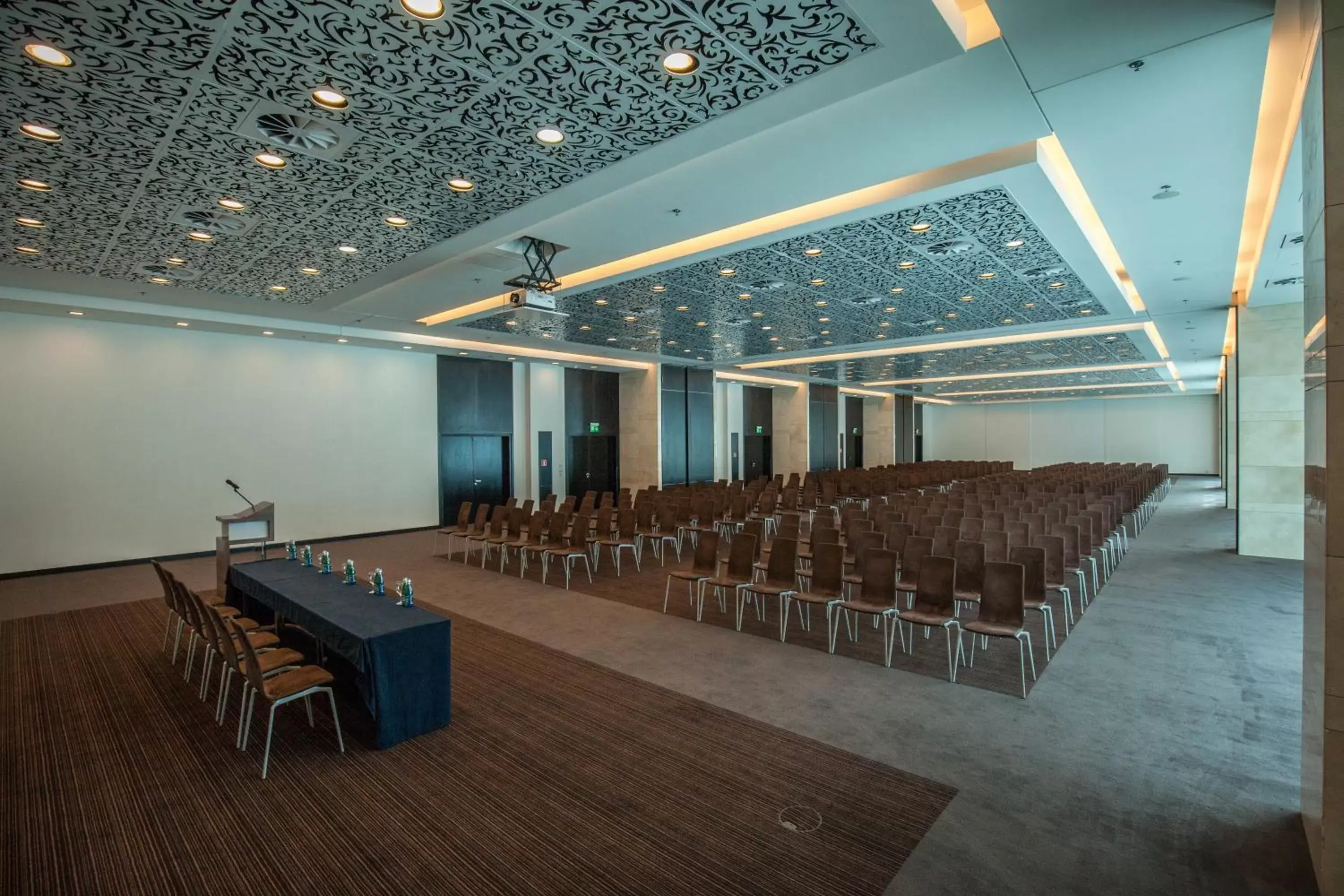 Business facilities, Business Area/Conference Room in Andersia Hotel & Spa Poznan, a member of Radisson Individuals