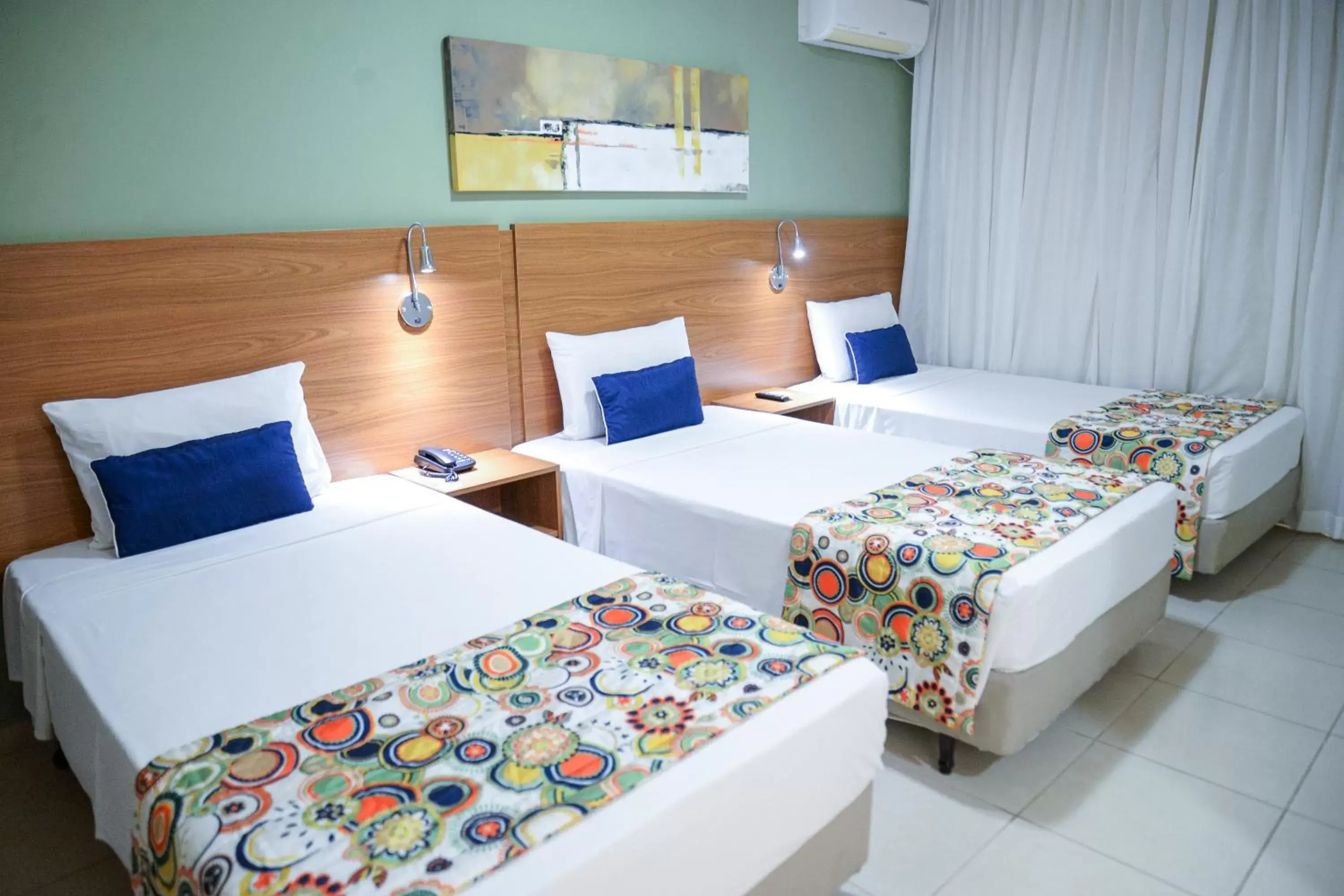 Bed in Comfort Hotel Bauru Bed in Comfort Hotel Bauru