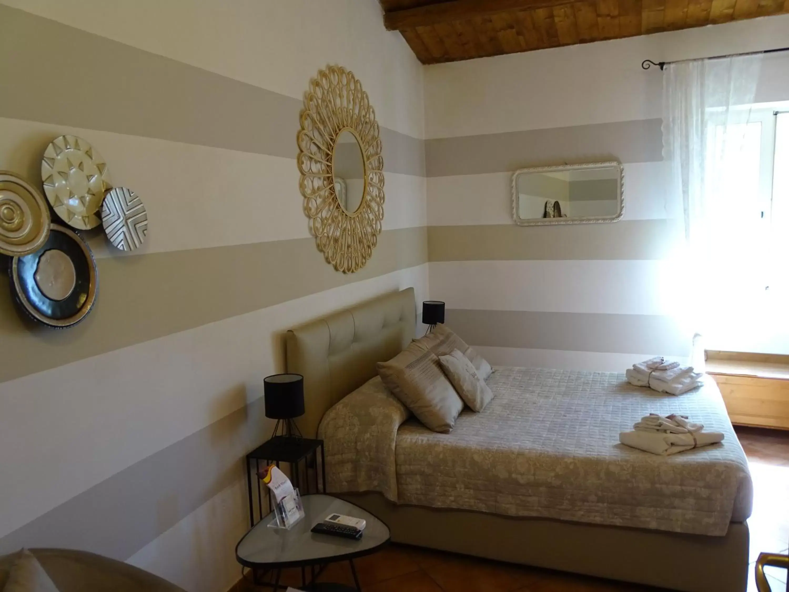 Bedroom in B&B Vinci
