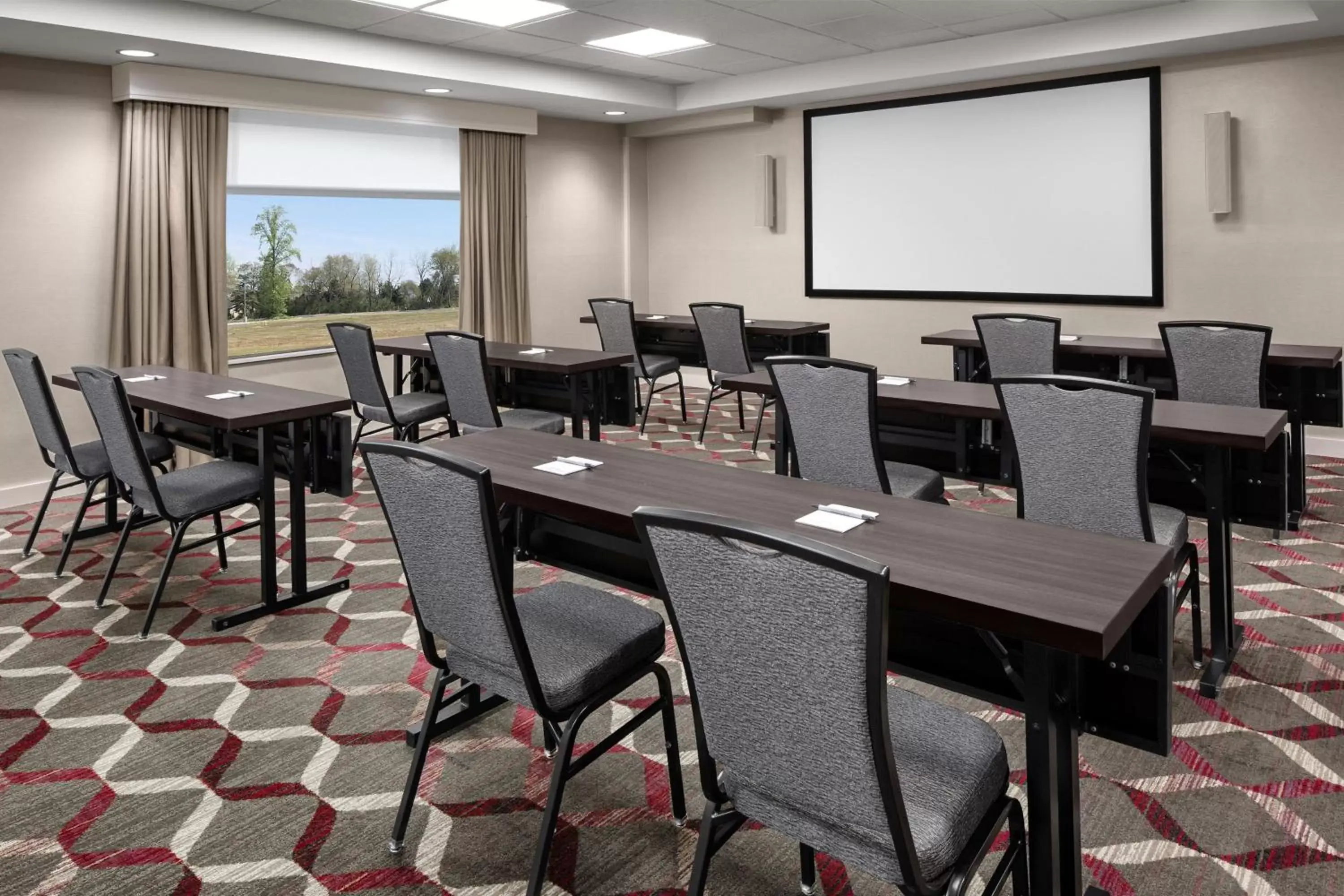 Meeting/conference room in Residence Inn by Marriott Rehoboth Beach