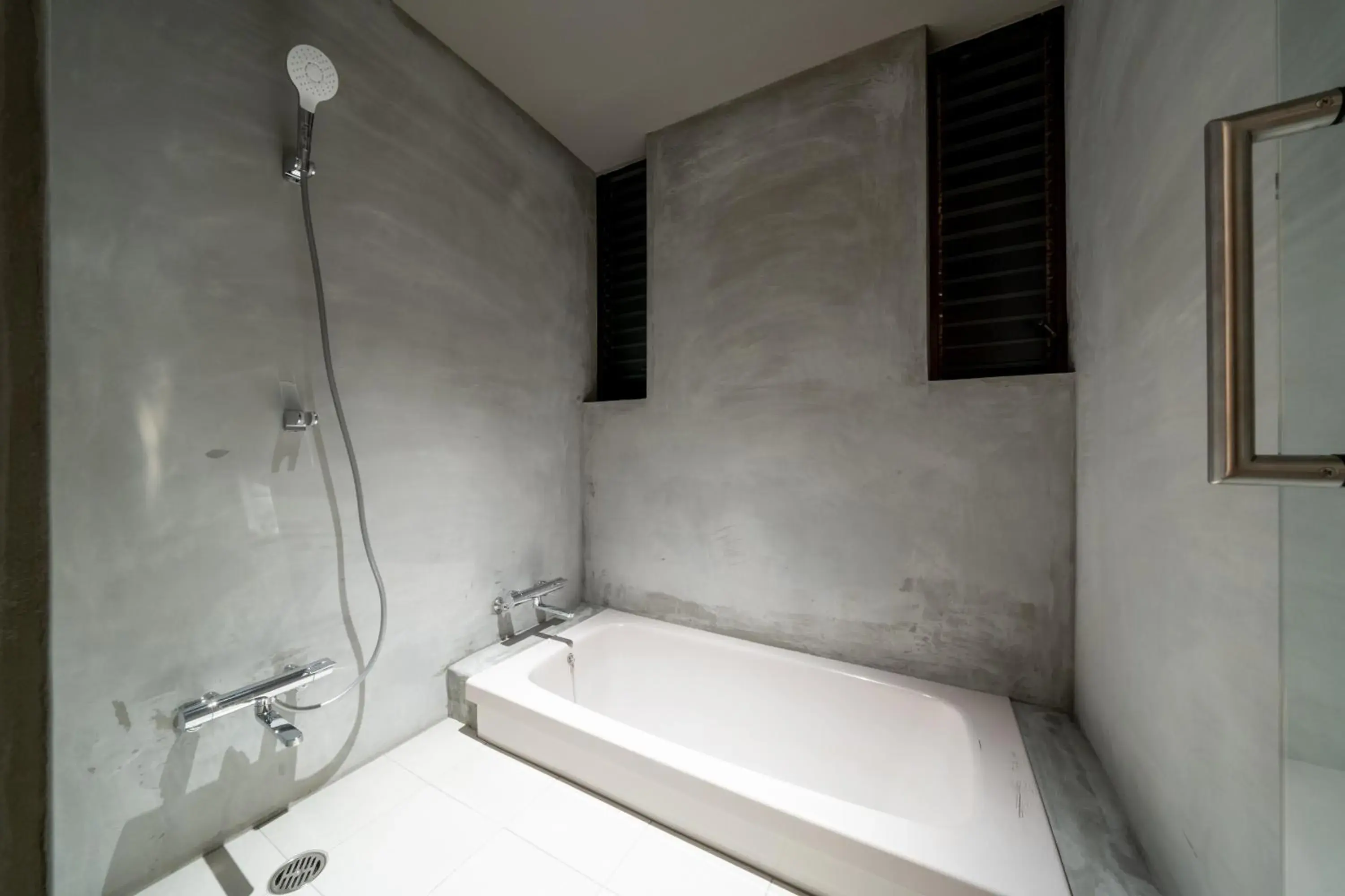 Shower, Bathroom in RYOKAN YAMAZAKI 