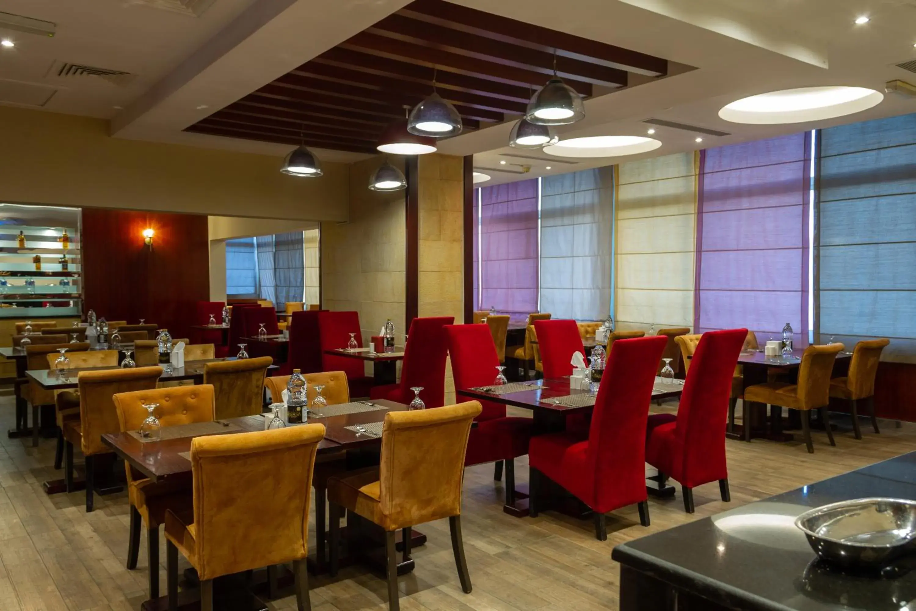 Restaurant/places to eat in Villaggio Hotel Abu Dhabi Restaurant/places to eat in Villaggio Hotel Abu Dhabi