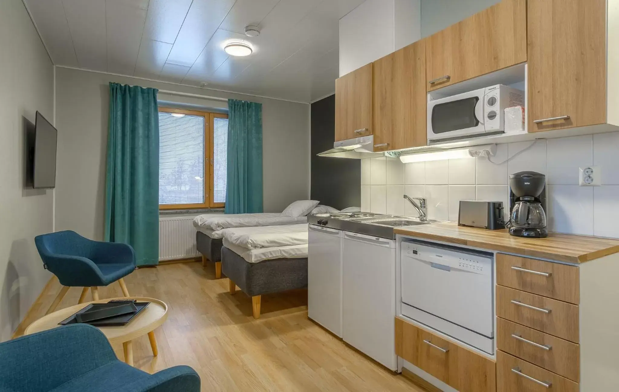 Apartment in Kultahippu Hotel & Apartments