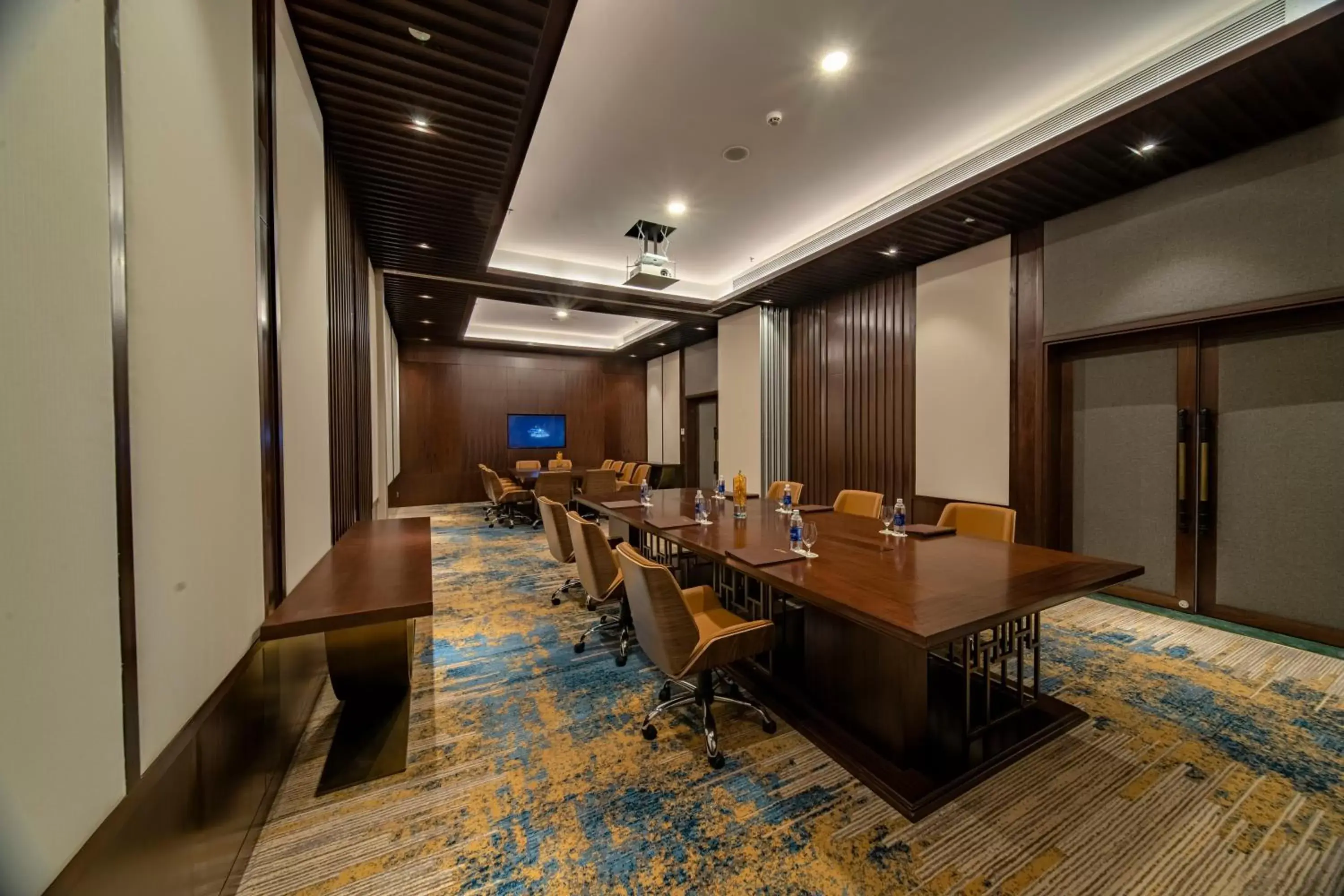 Meeting/conference room in Potique Hotel