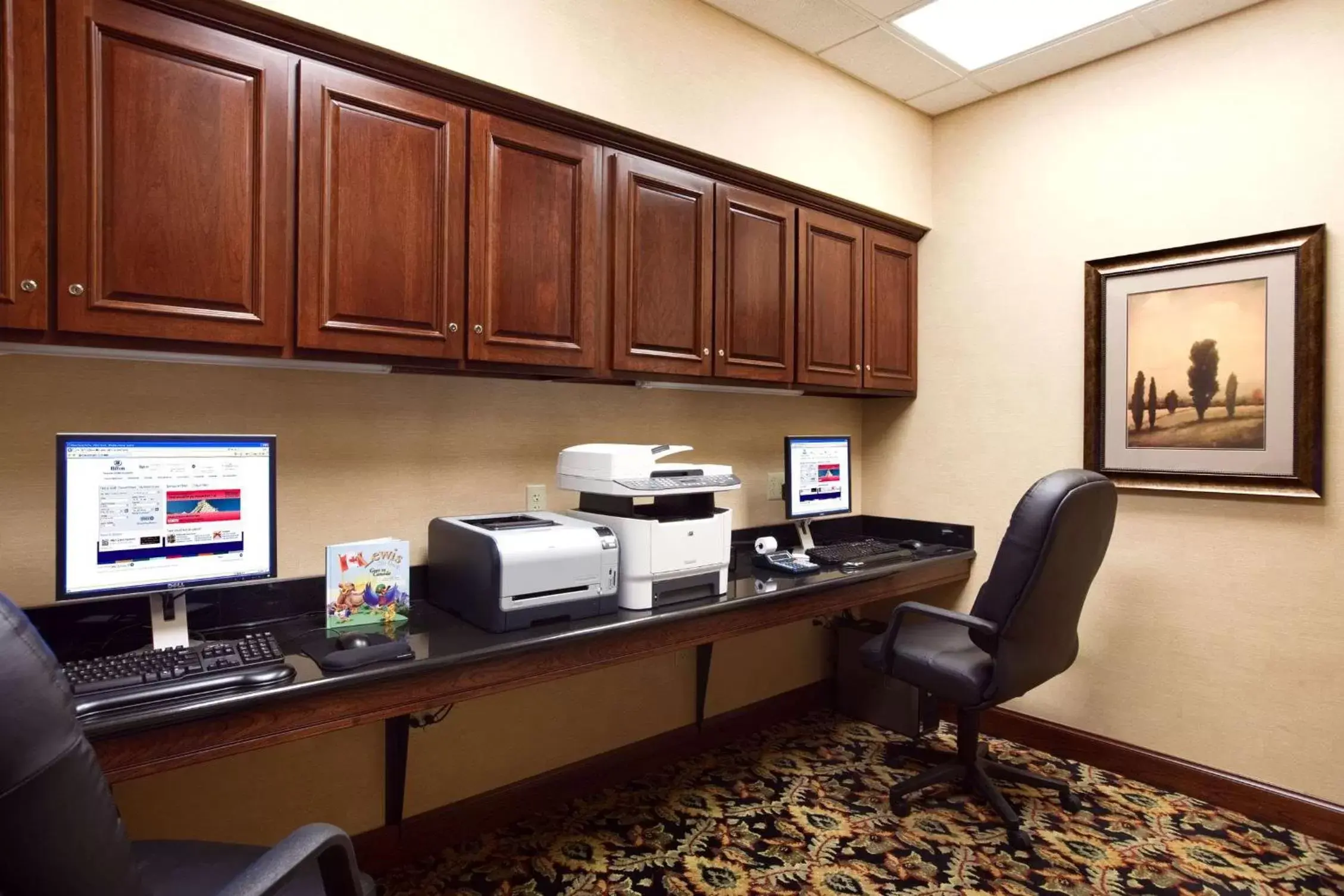 Business facilities in Homewood Suites by Hilton Decatur-Forsyth