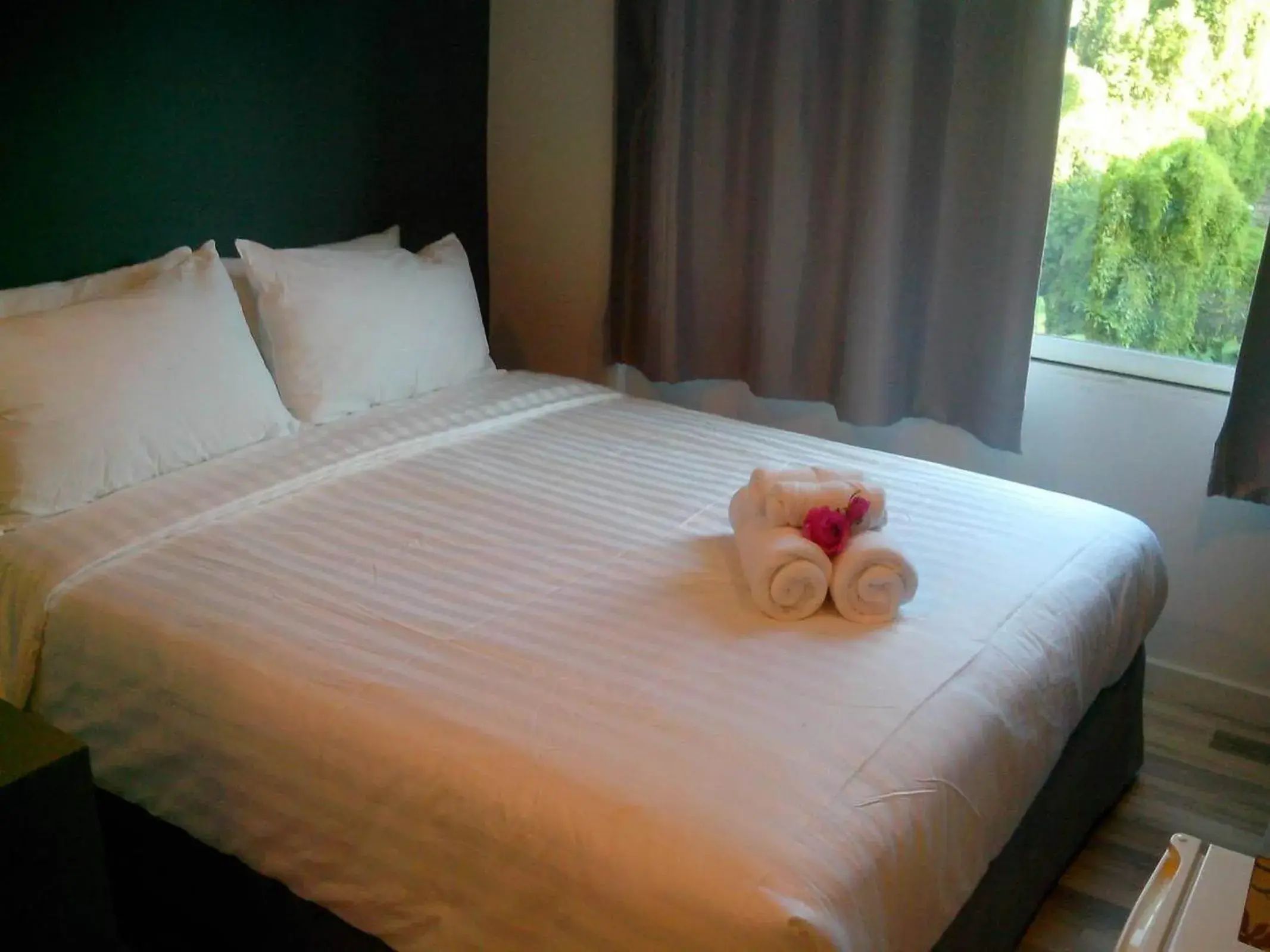 Day, Bed in Nantra Ploenchit Hotel