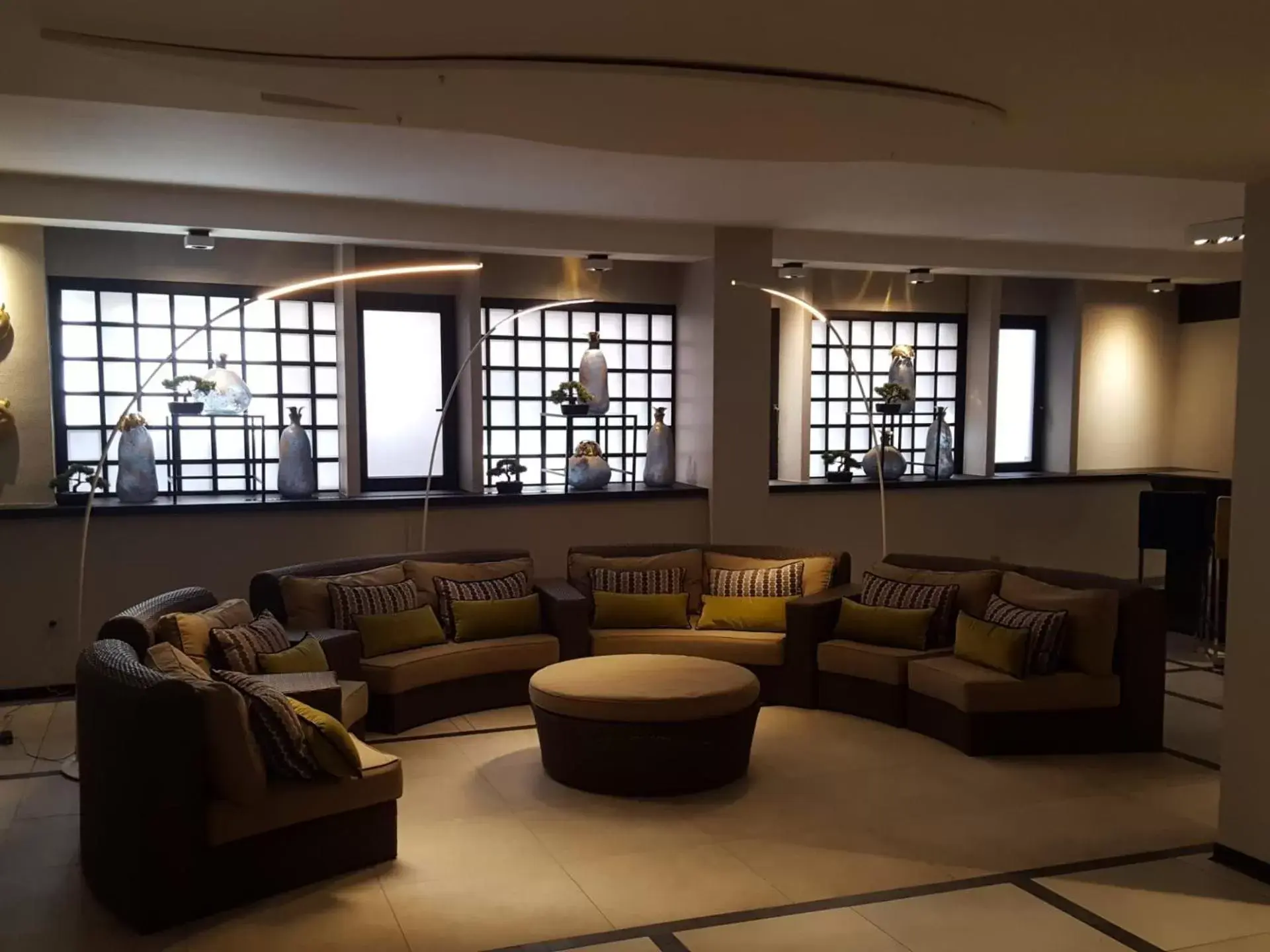 Property building, Seating Area in Hotel Floris Arlequin Grand-Place