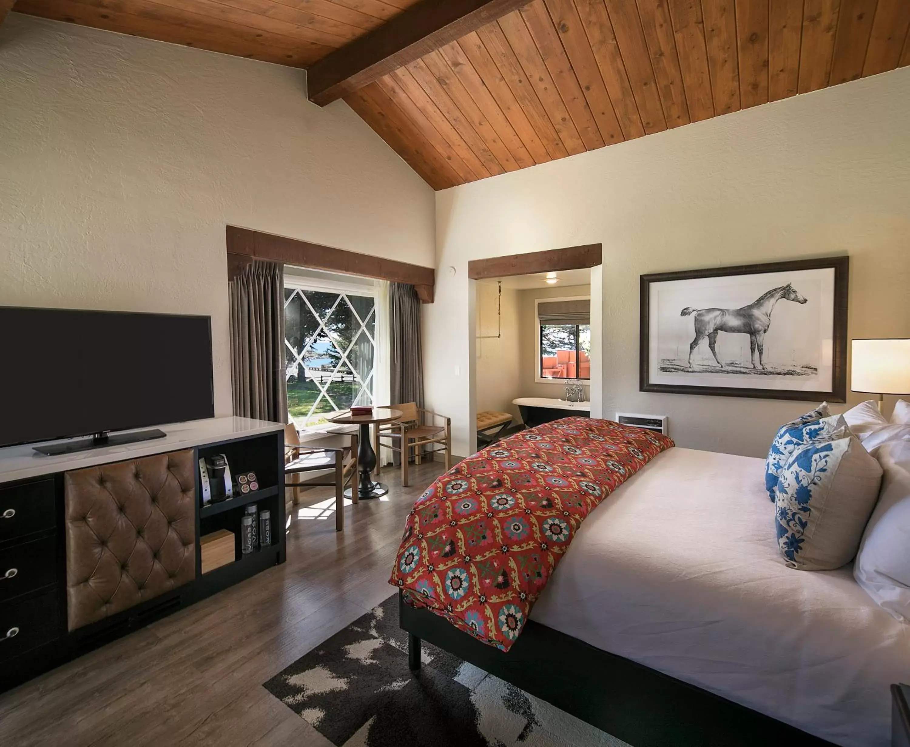 Junior Suite with Ocean View in Oceanpoint Ranch