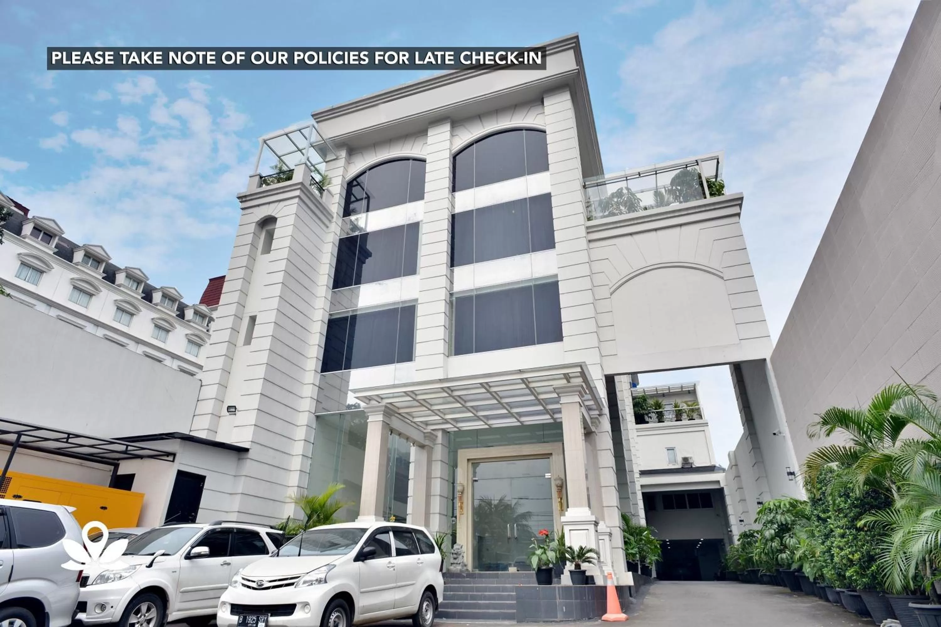 Property building in Kemang Eleven