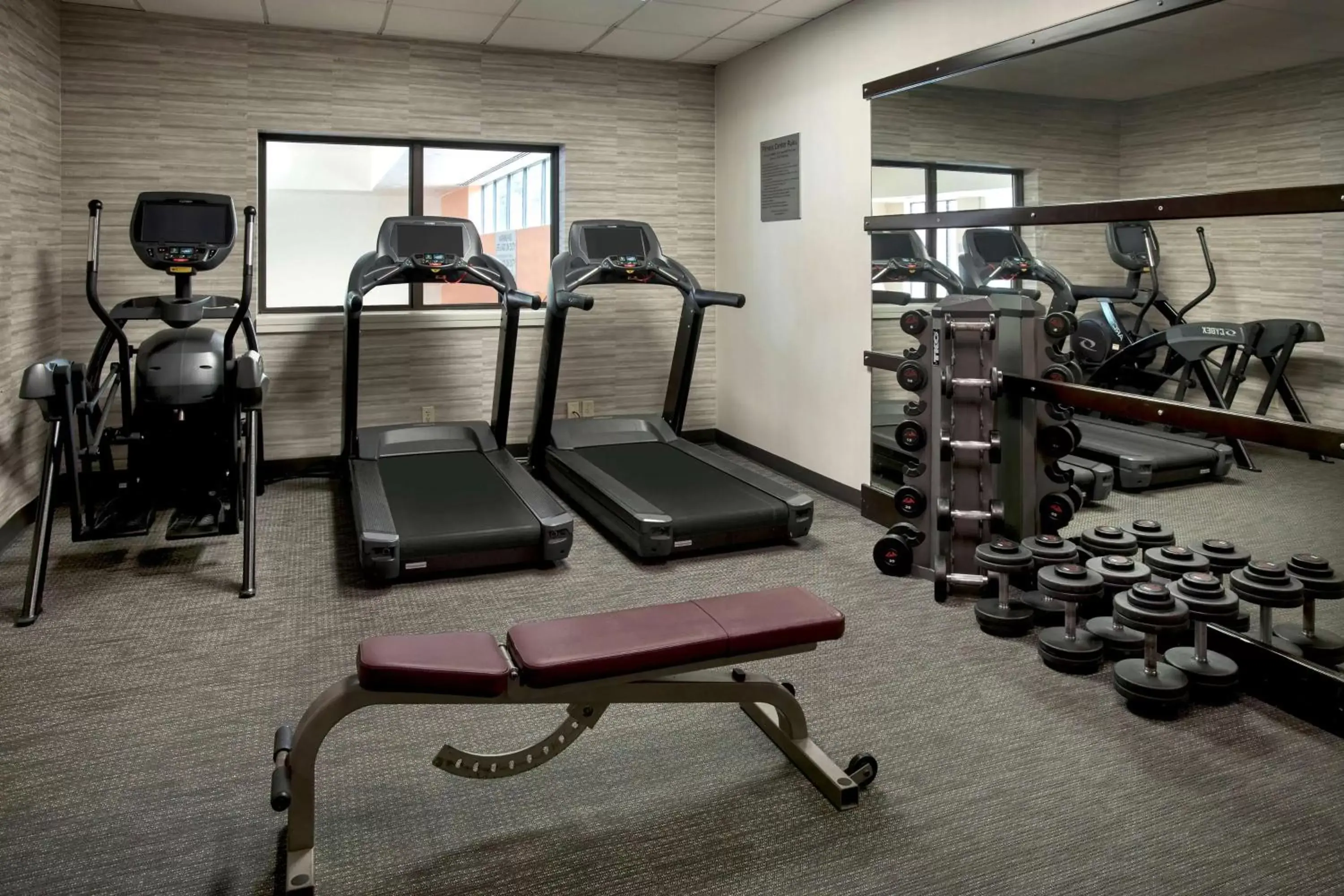Spa and wellness centre/facilities, Fitness Center/Facilities in Sonesta Select Boston Milford