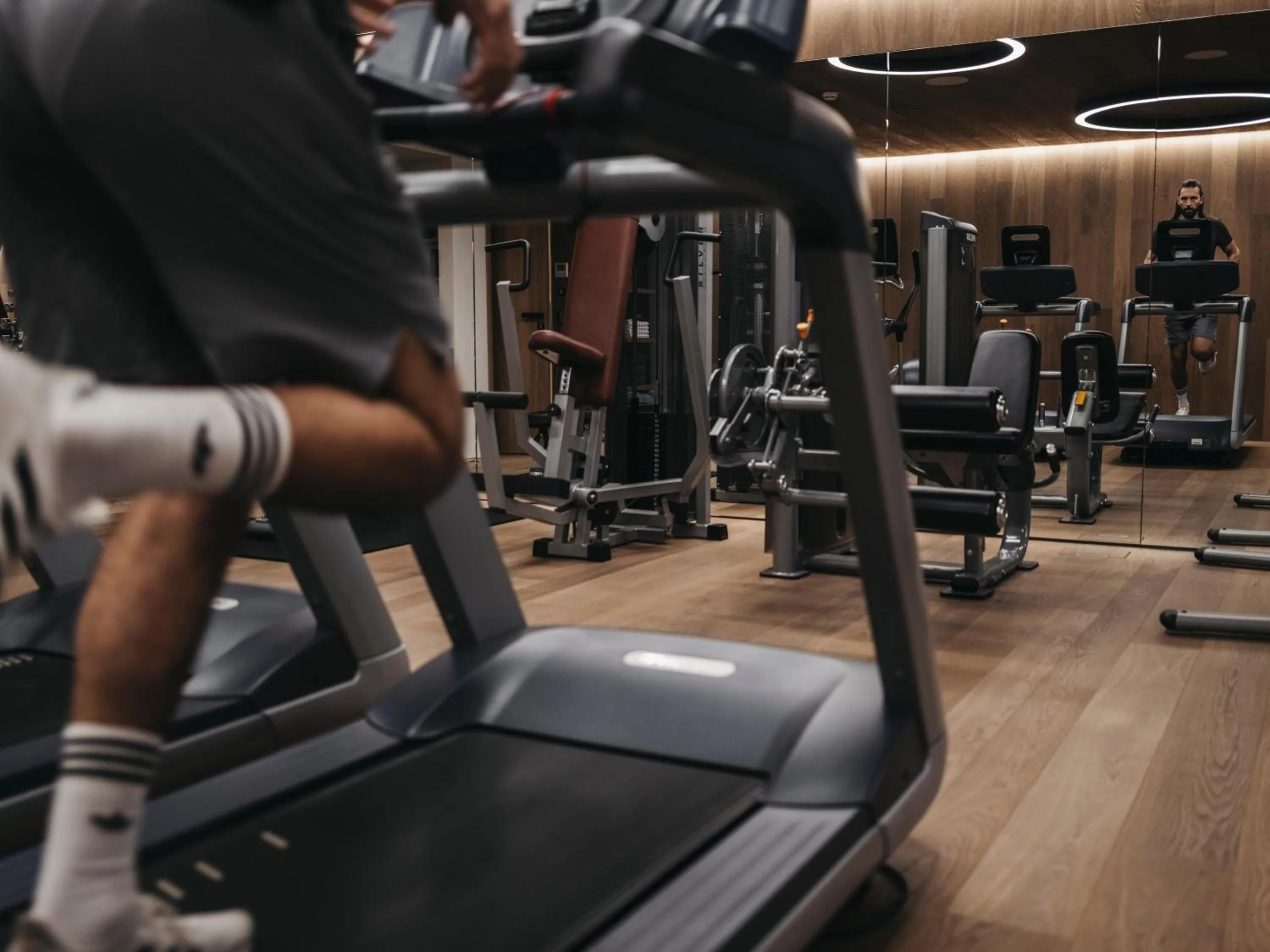 Fitness centre/facilities in Sonnhof Alpendorf - an adults only place