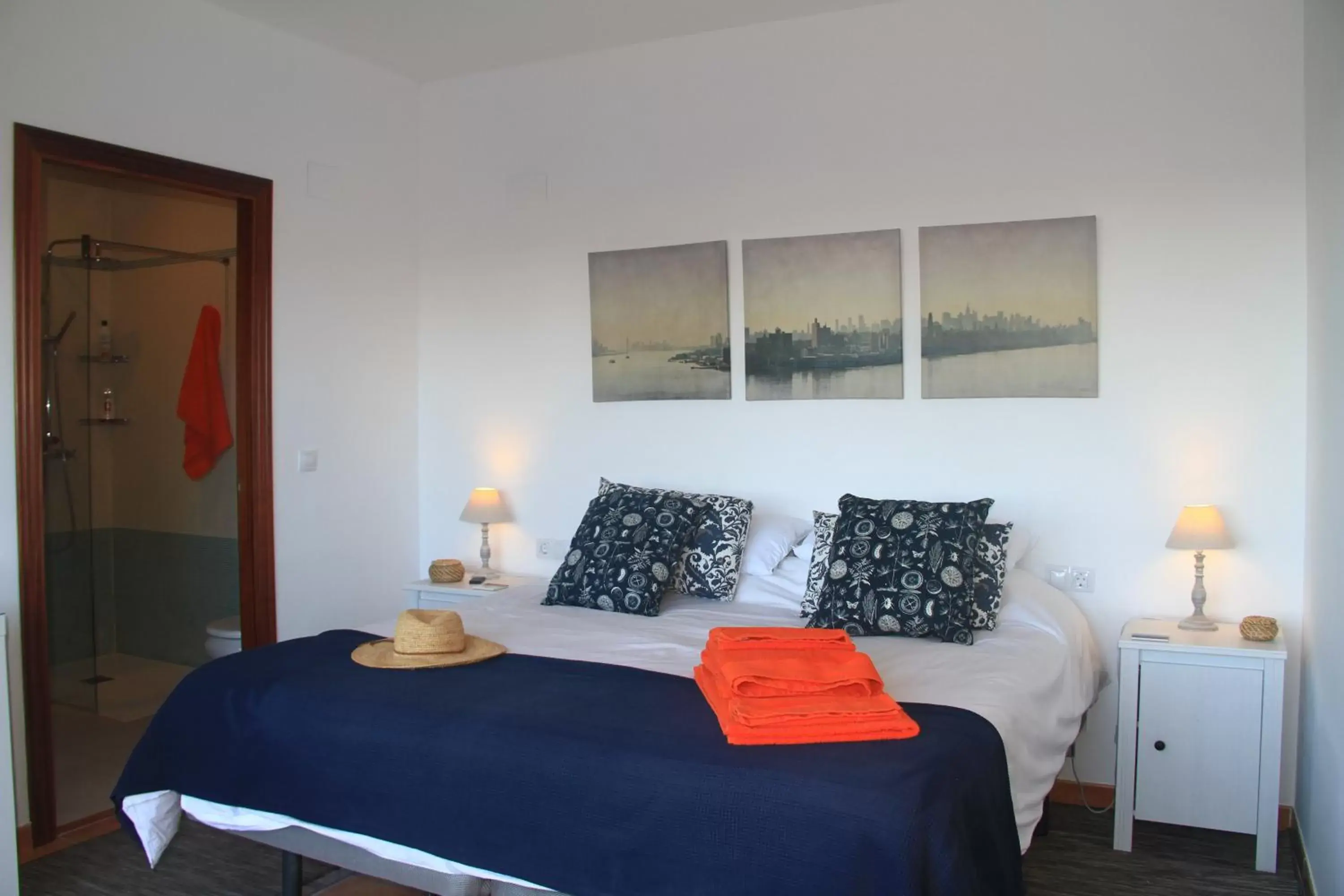 Deluxe King Room in Villa Beniarres Guest House B&B in Moraira Deluxe King Room in Villa Beniarres Guest House B&B in Moraira