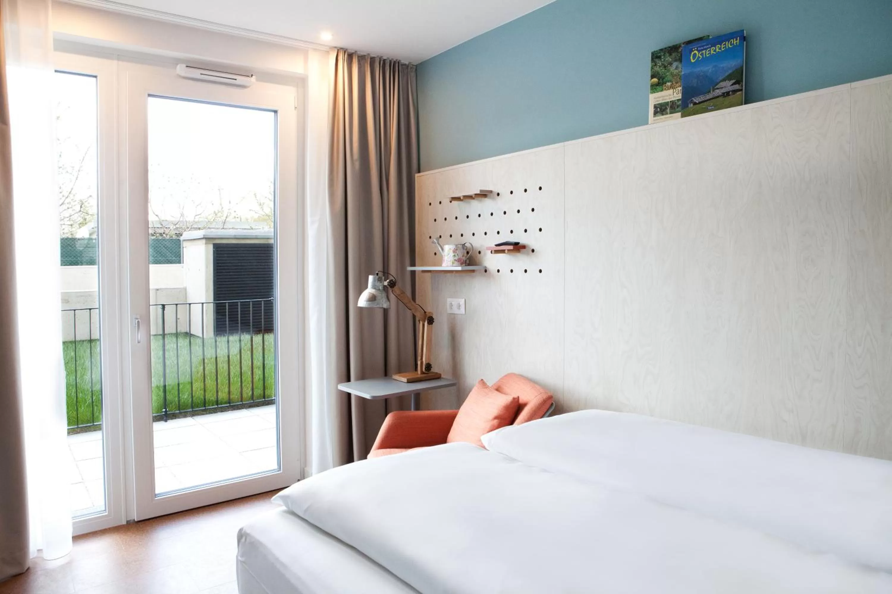 Bed in greet Wien City Nord