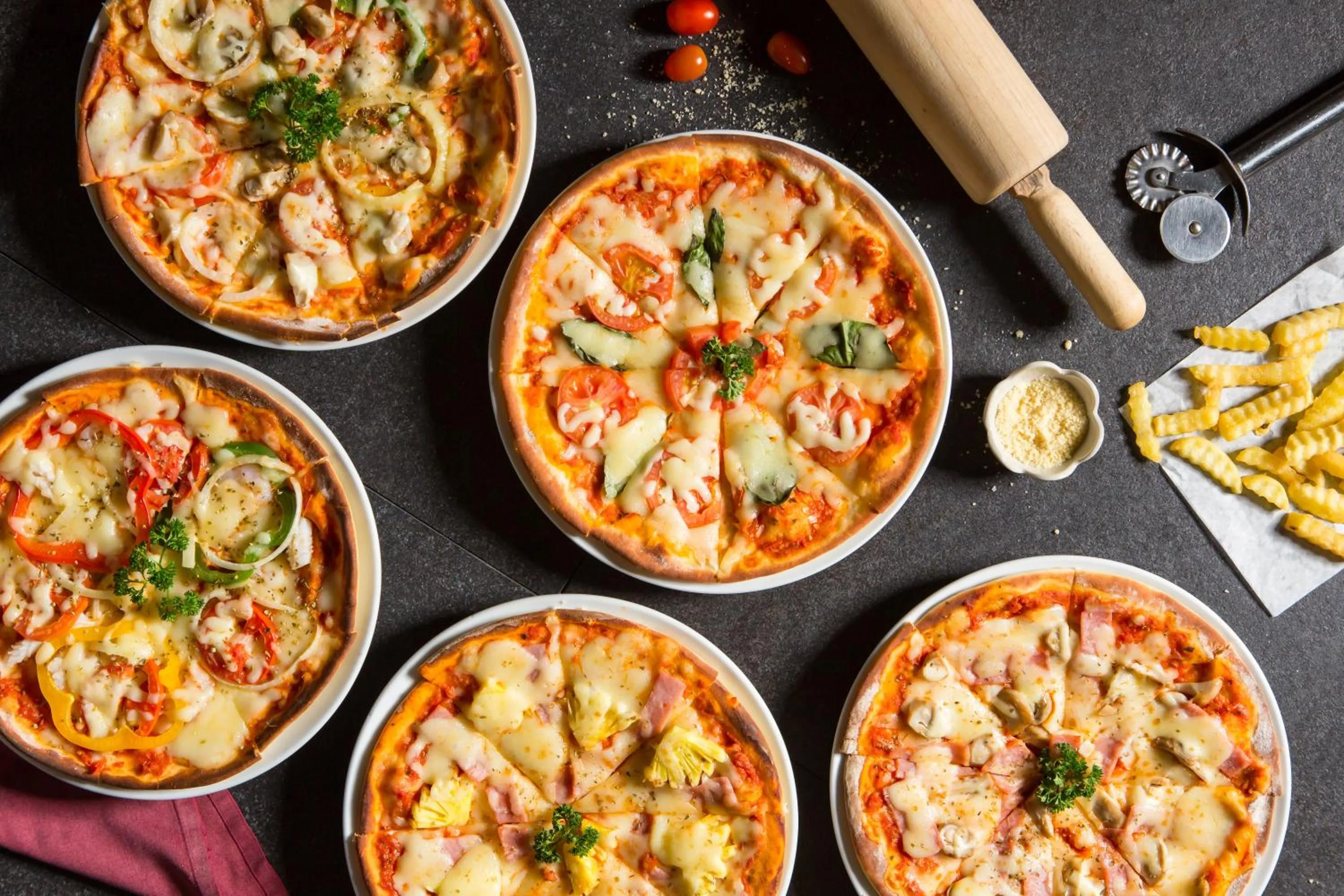 Food close-up in Phuvaree Resort