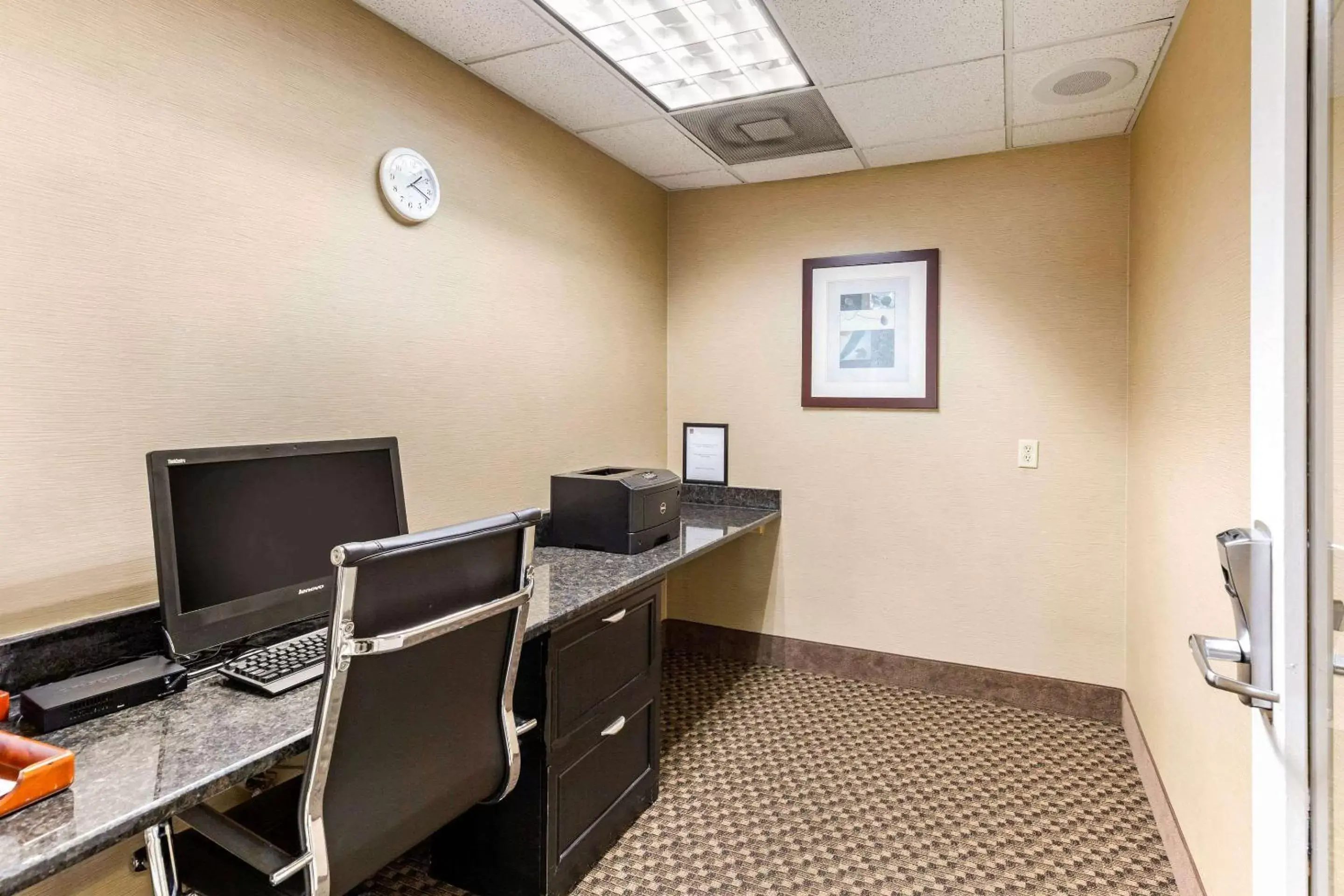 Business facilities in Comfort Suites Columbia Gateway