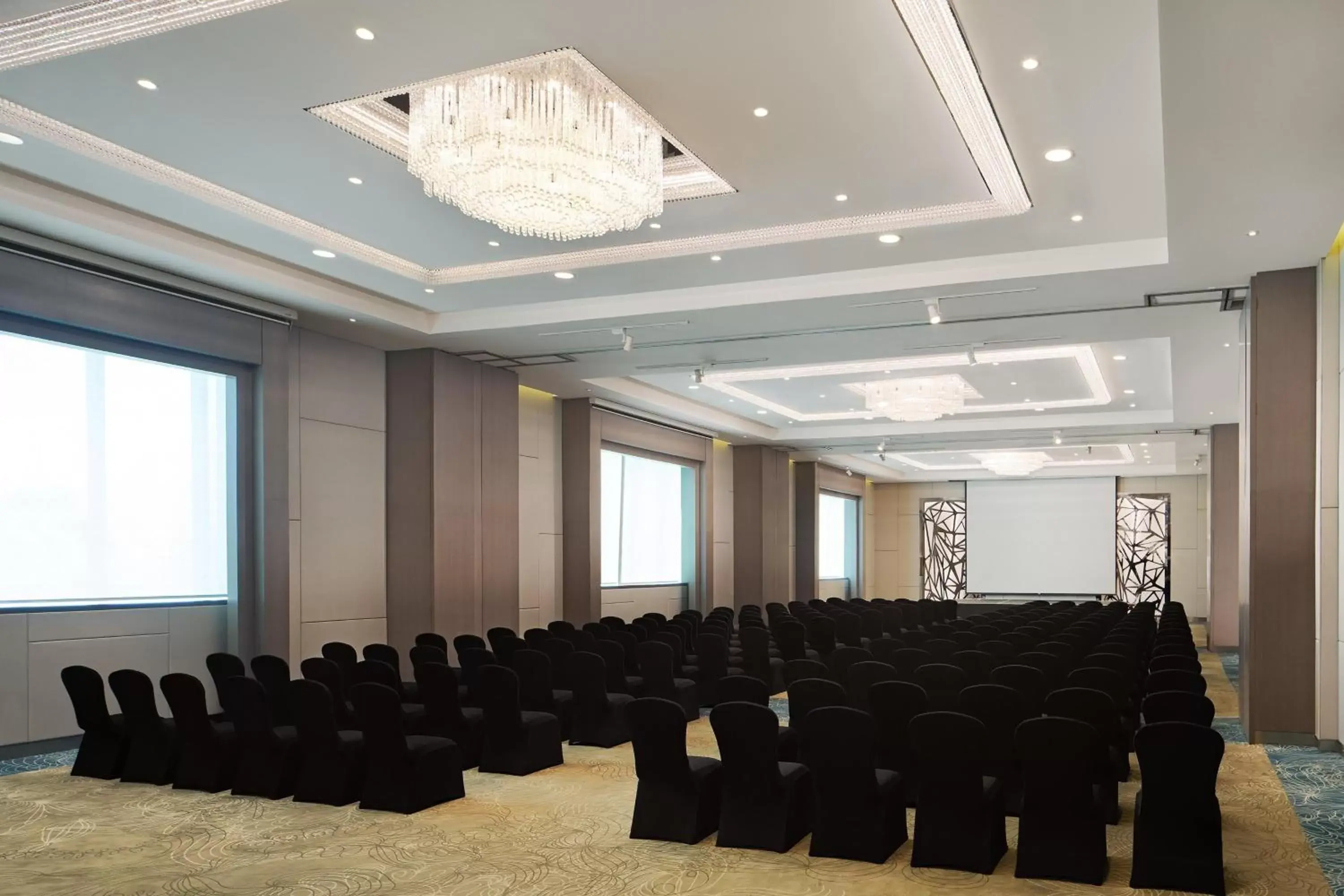 Meeting/conference room in Sheraton Manila Bay