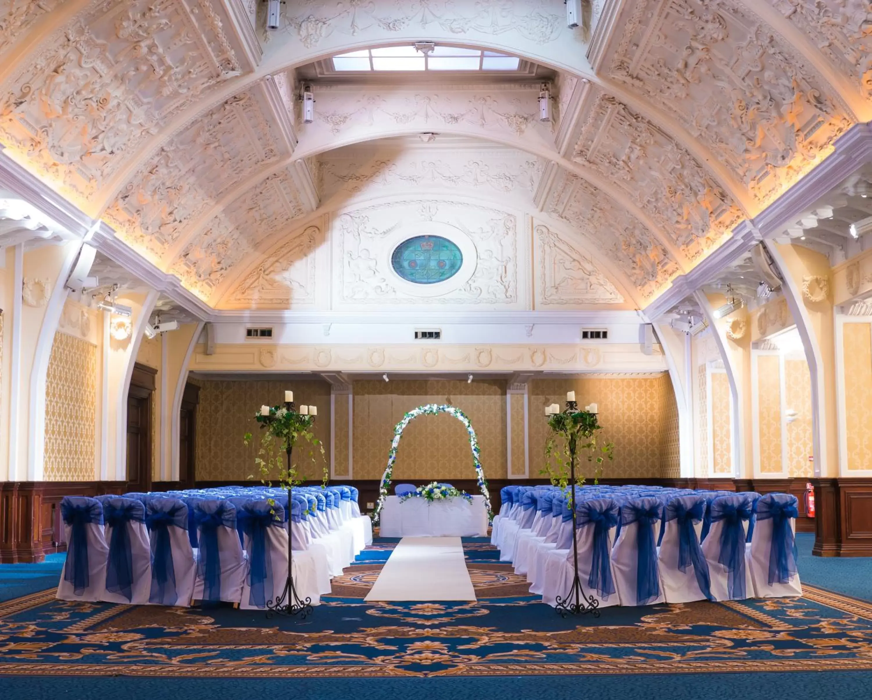 Meeting/conference room, Banquet Facilities in Imperial Hotel Blackpool
