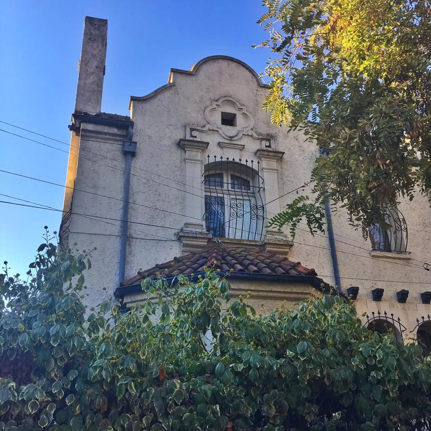 Facade/entrance, Property Building in Casa Ryan