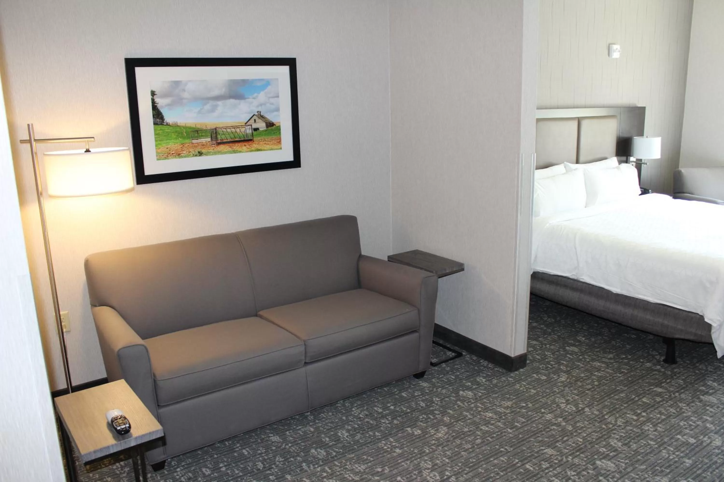 Photo of the whole room, Bed in Holiday Inn Express & Suites Cheney by IHG