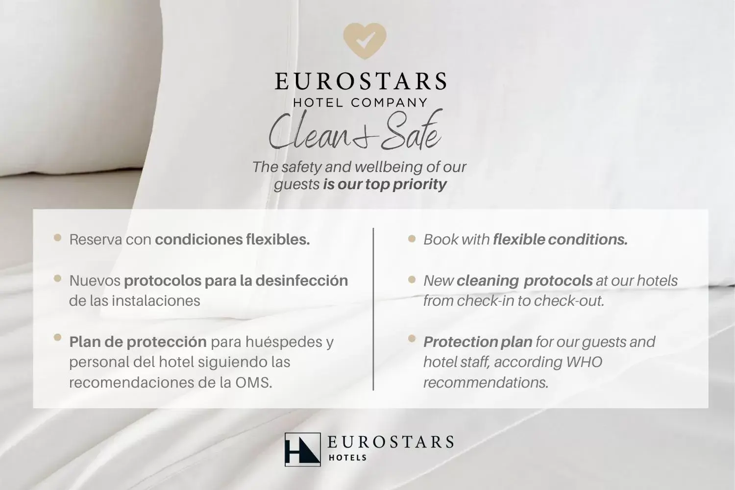 Property logo or sign, Logo/Certificate/Sign/Award in Eurostars Executive