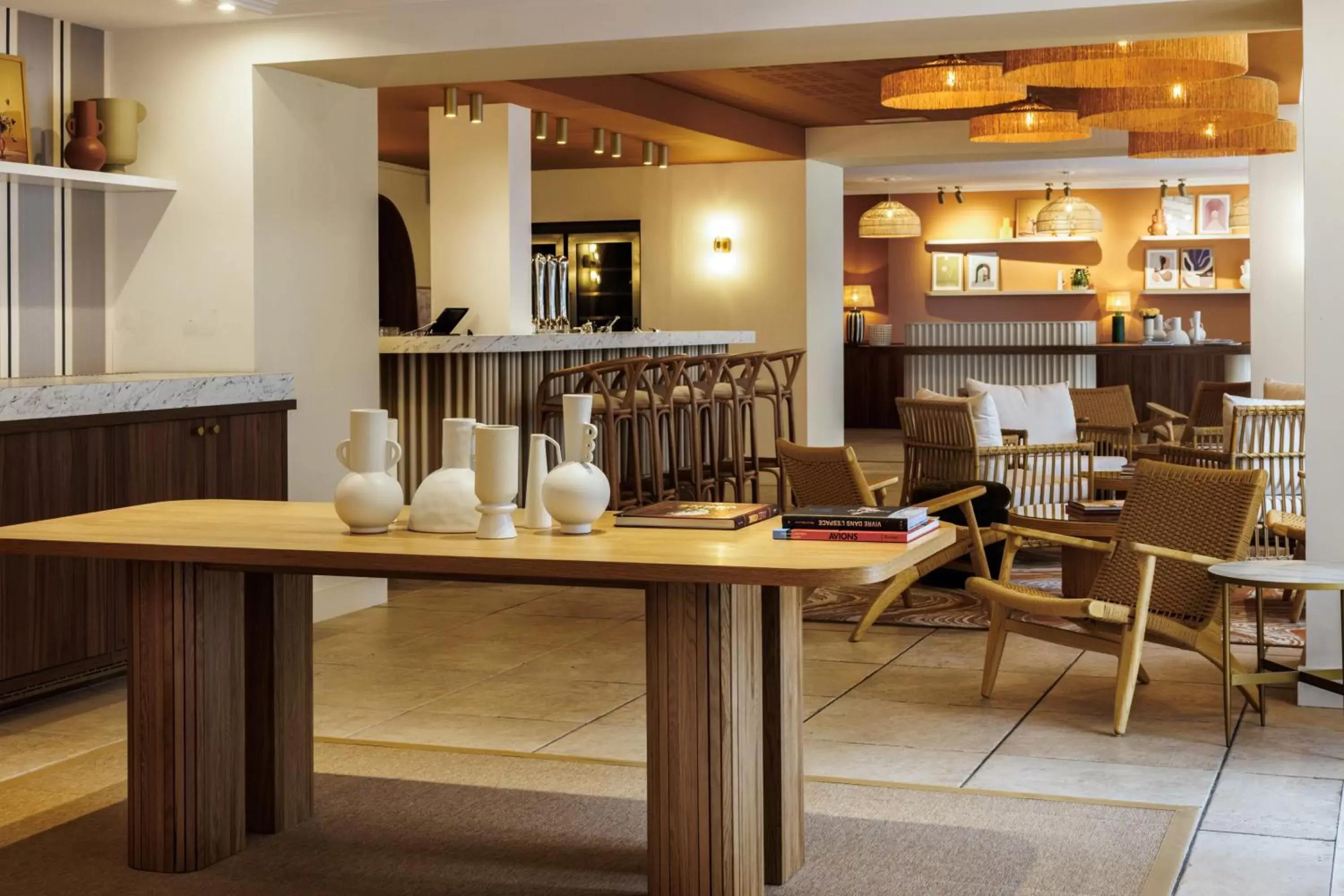 Lounge or bar, Restaurant/Places to Eat in Grand Hotel d'Orange, BW Signature Collection