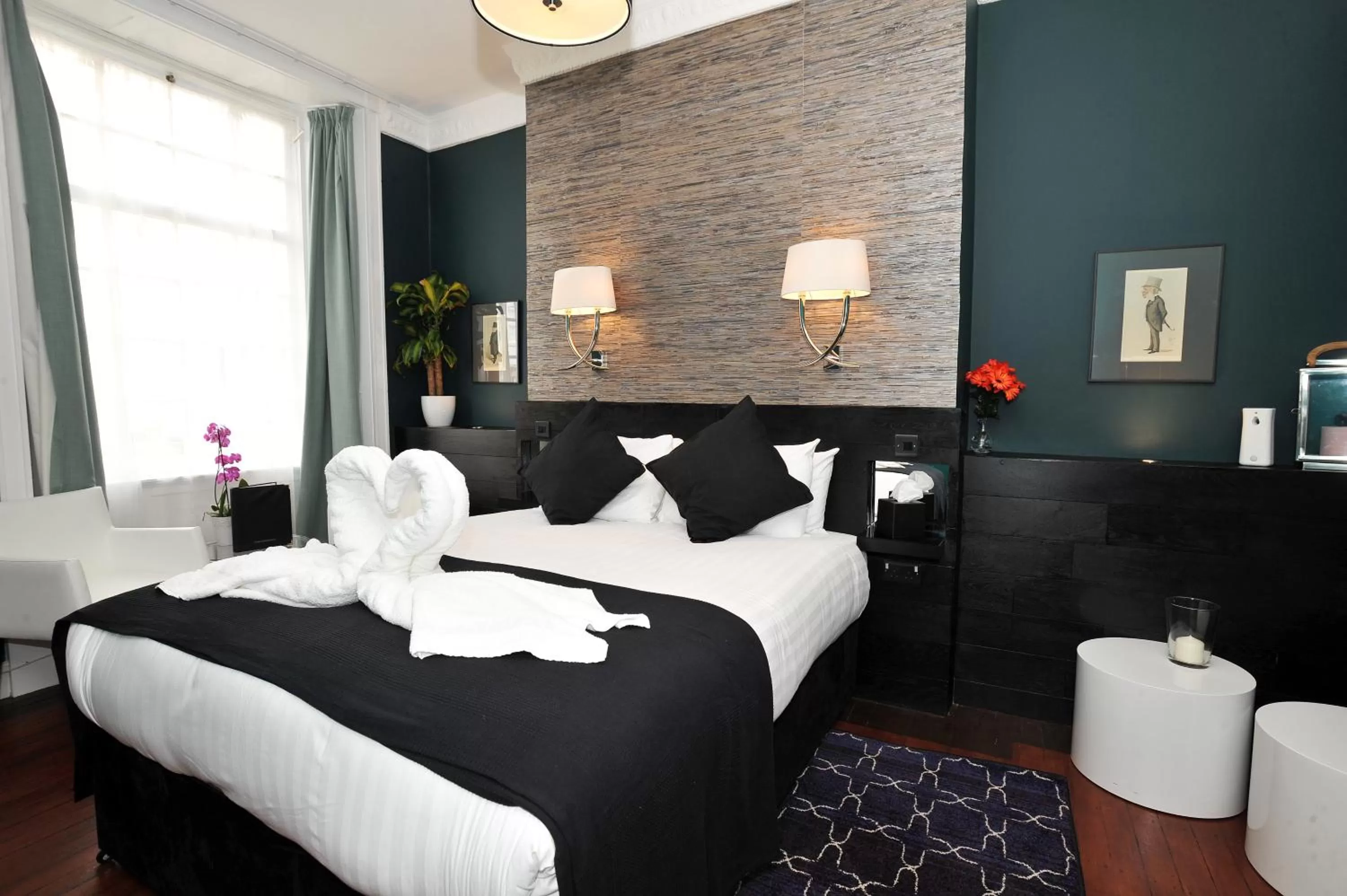 Deluxe Double Room - single occupancy in The Kings Arms Hotel