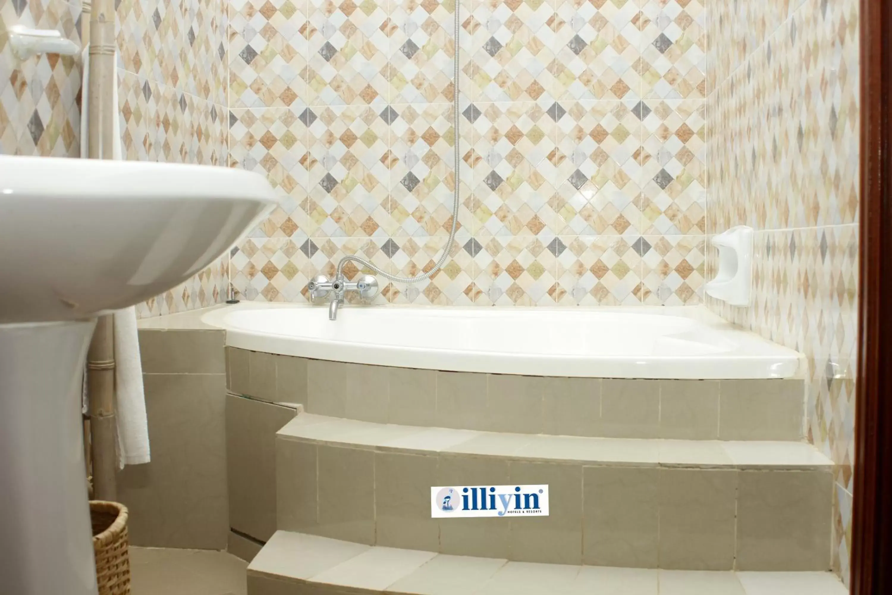 Superior Double Room in ILLIYIN Boutique Hotel Superior Double Room in ILLIYIN Boutique Hotel