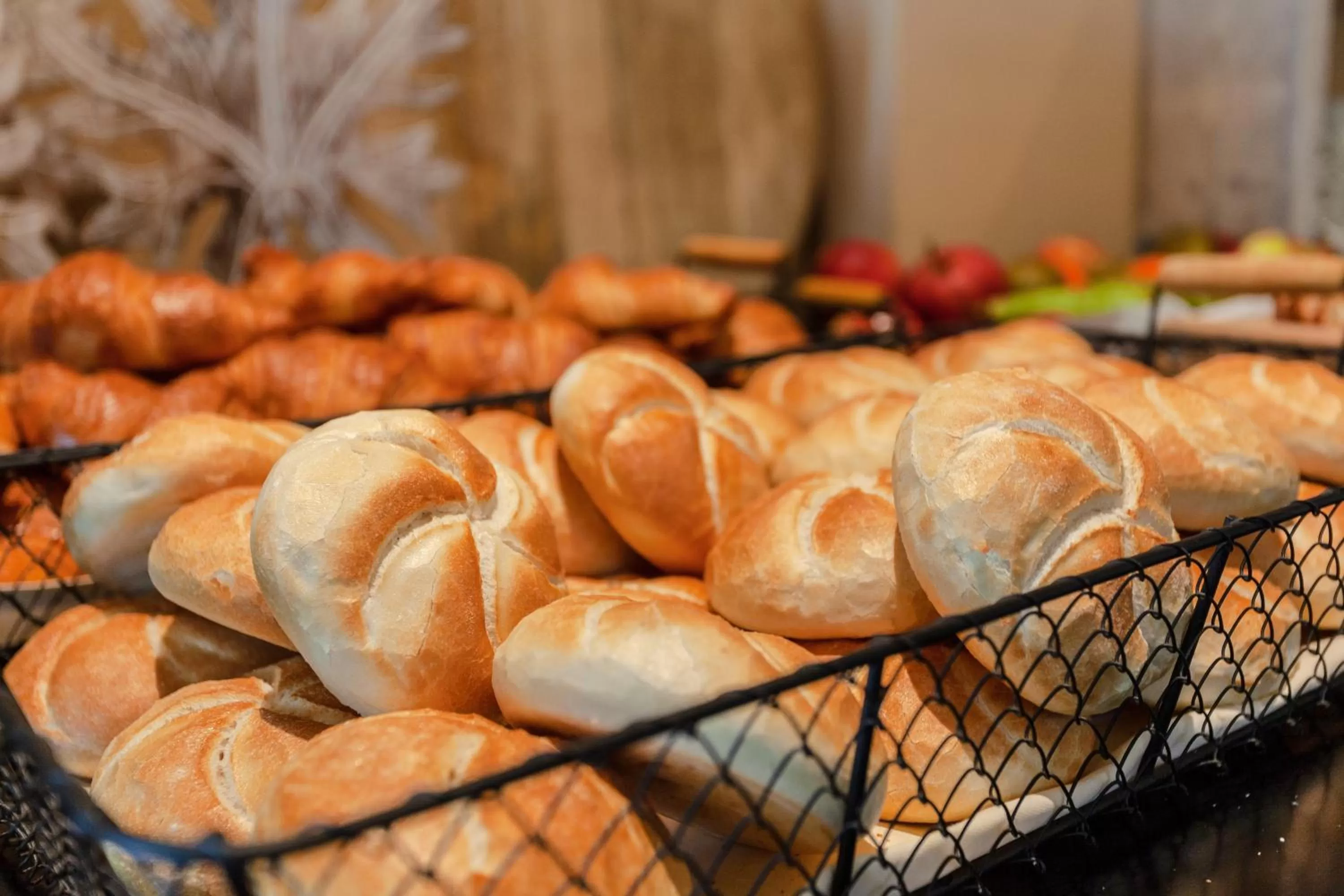 Food close-up, Food in Hajé Hotel Joure