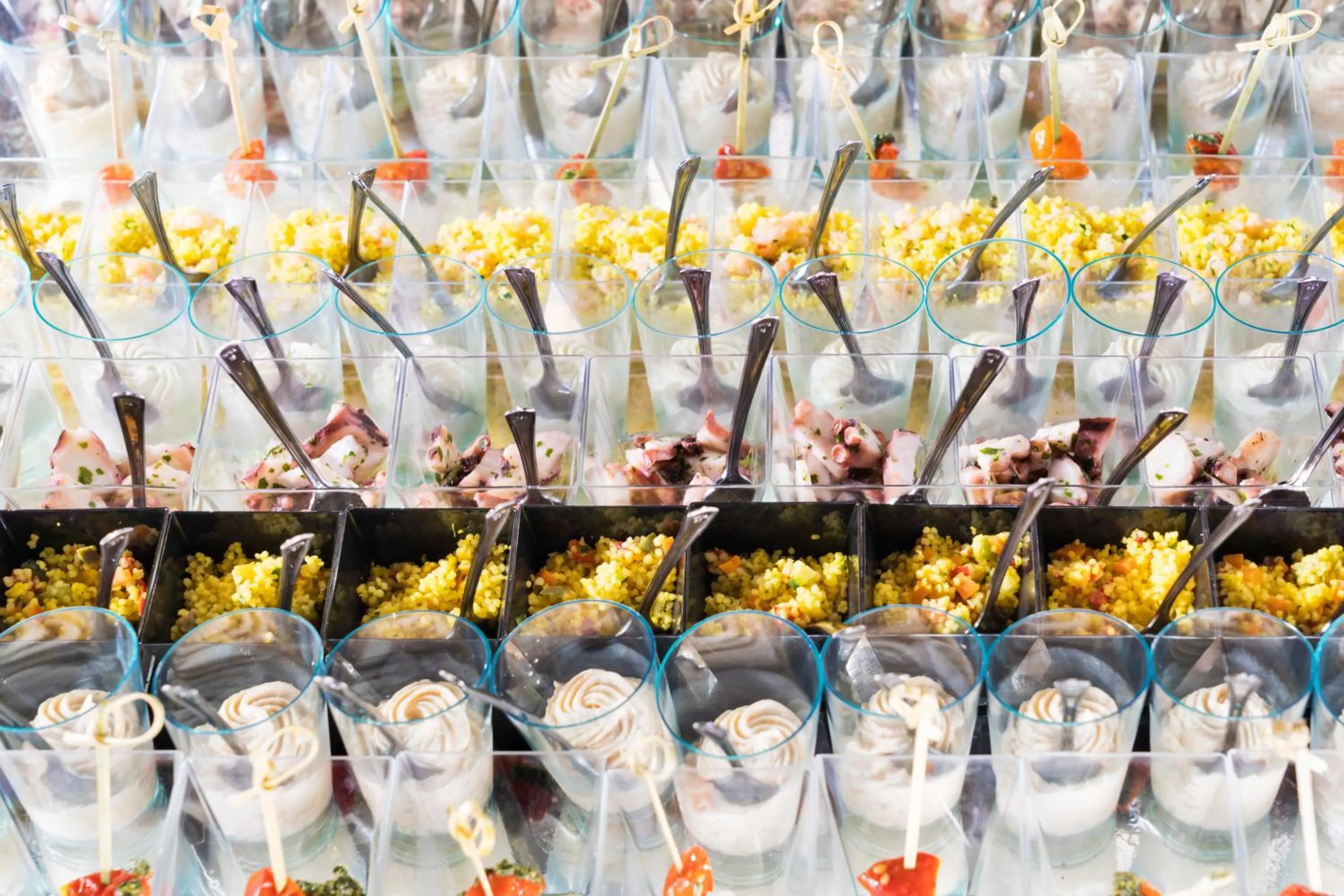 Food in Sant Alphio Garden Hotel & SPA