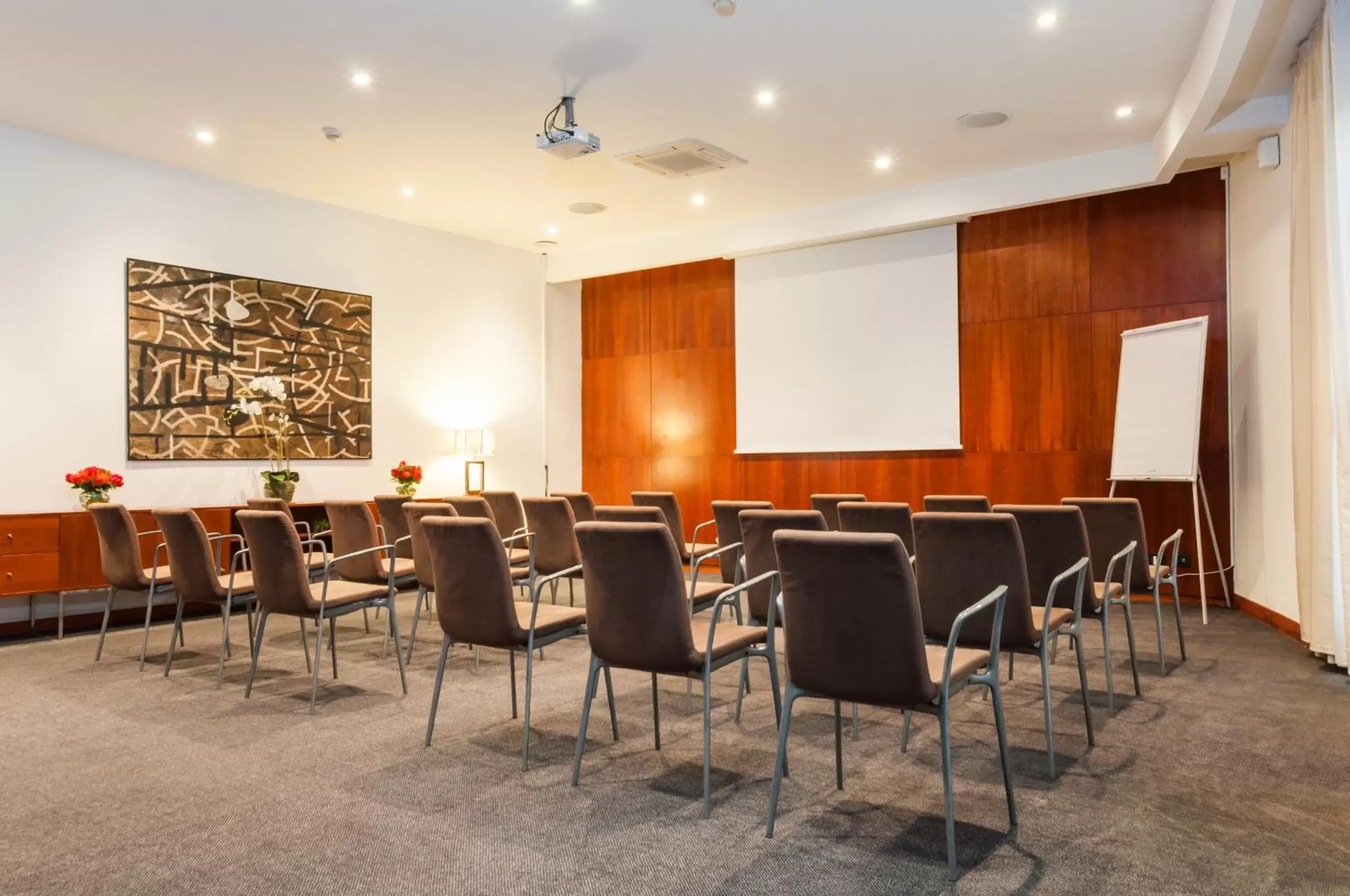 Meeting/conference room in Eurostars Toscana