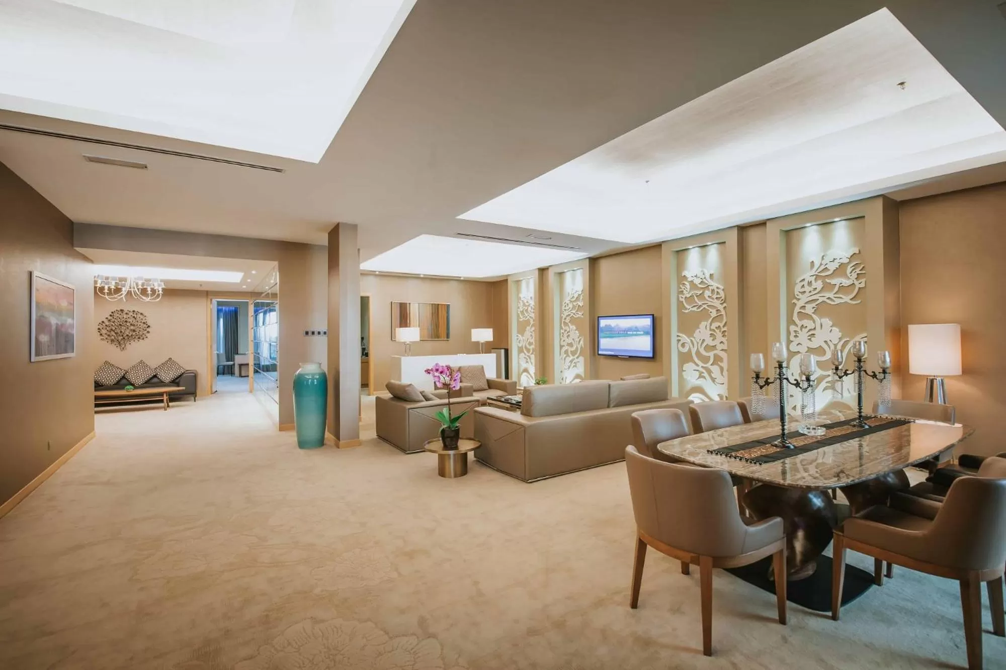 Ancasa Royale, Pekan Pahang