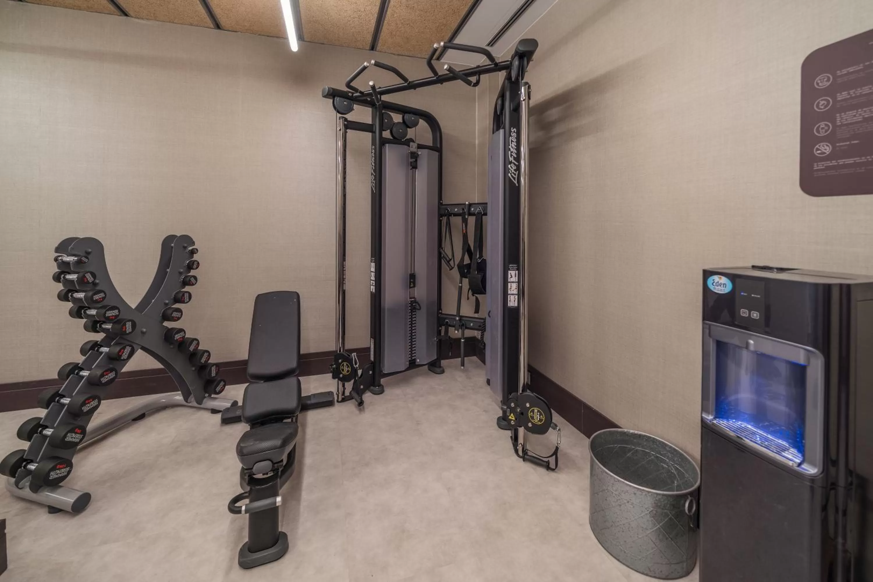 Fitness centre/facilities in Catalonia Gran Vía Bilbao