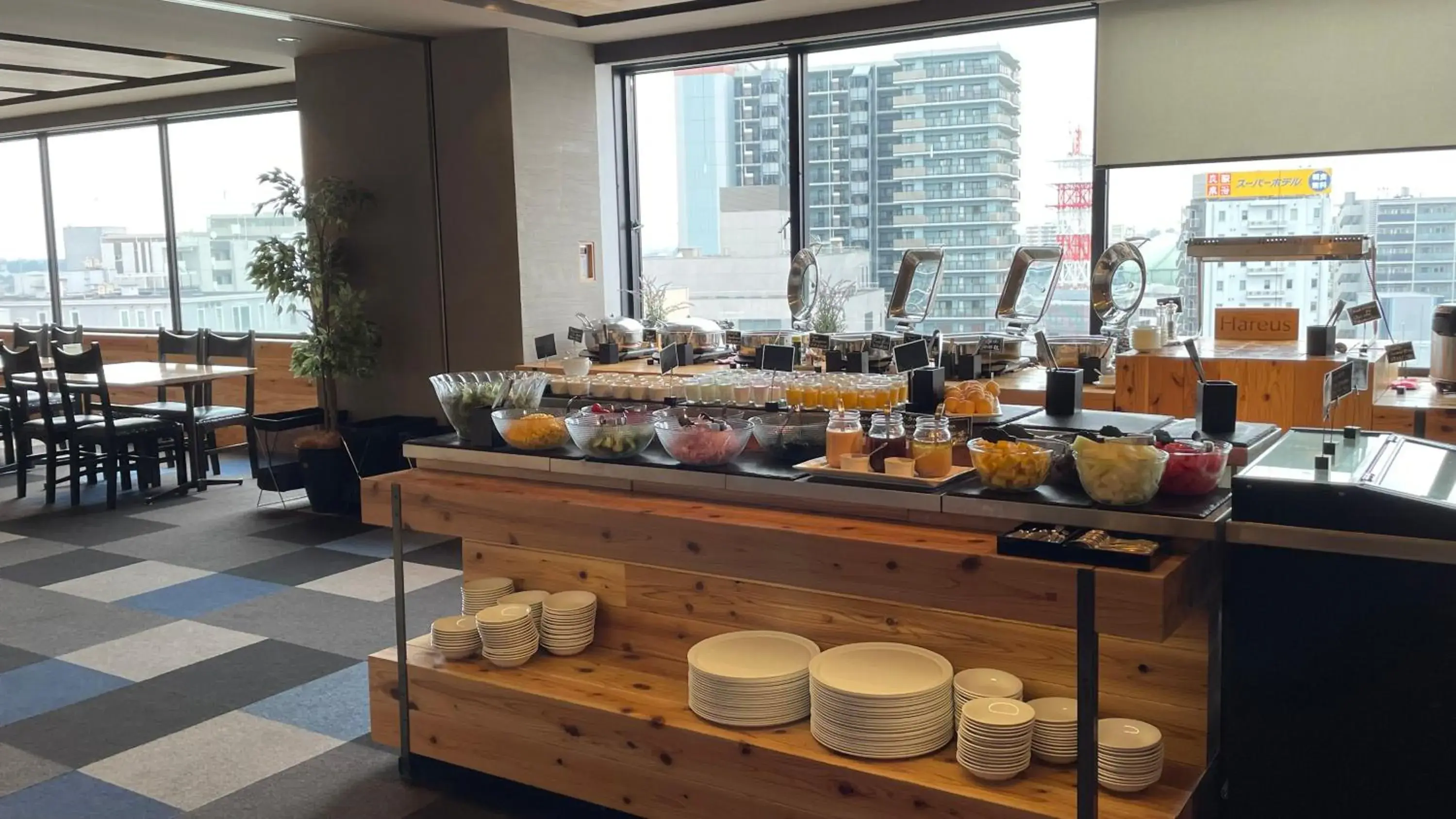 Restaurant/places to eat in Hotel Emisia Tokyo Tachikawa Restaurant/places to eat in Hotel Emisia Tokyo Tachikawa