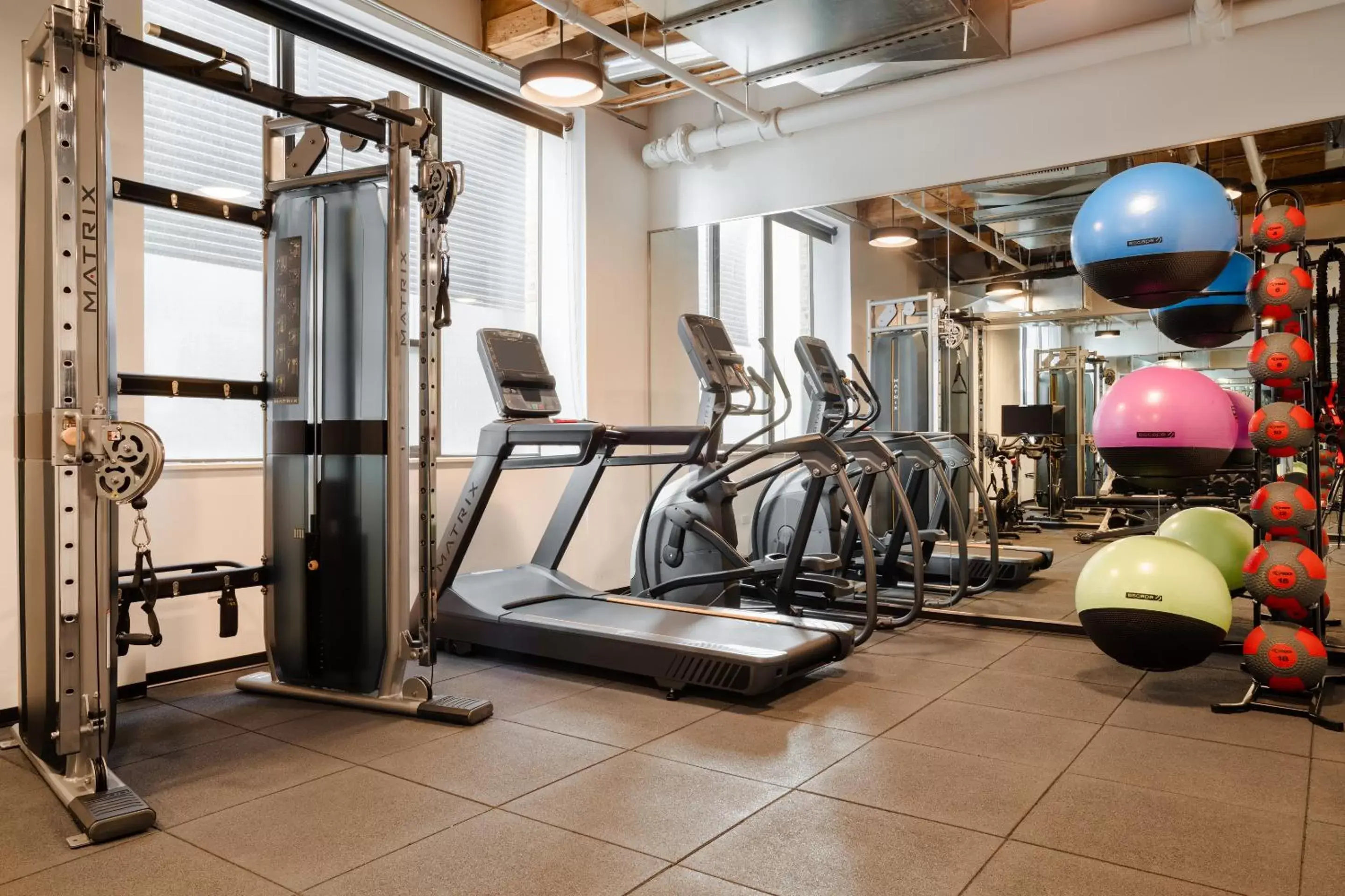 Fitness centre/facilities, Fitness Center/Facilities in Sonder Market Hall