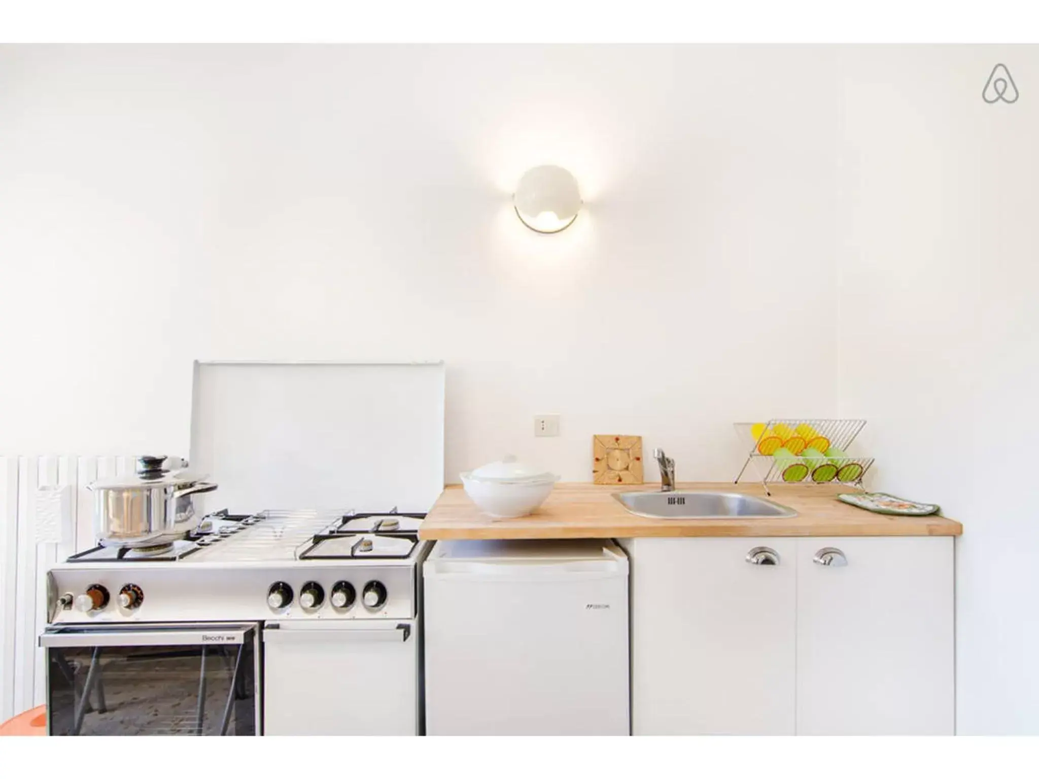 Kitchen or kitchenette, Kitchen/Kitchenette in Casa Farella B&B in mini Apartments Altamura x Matera