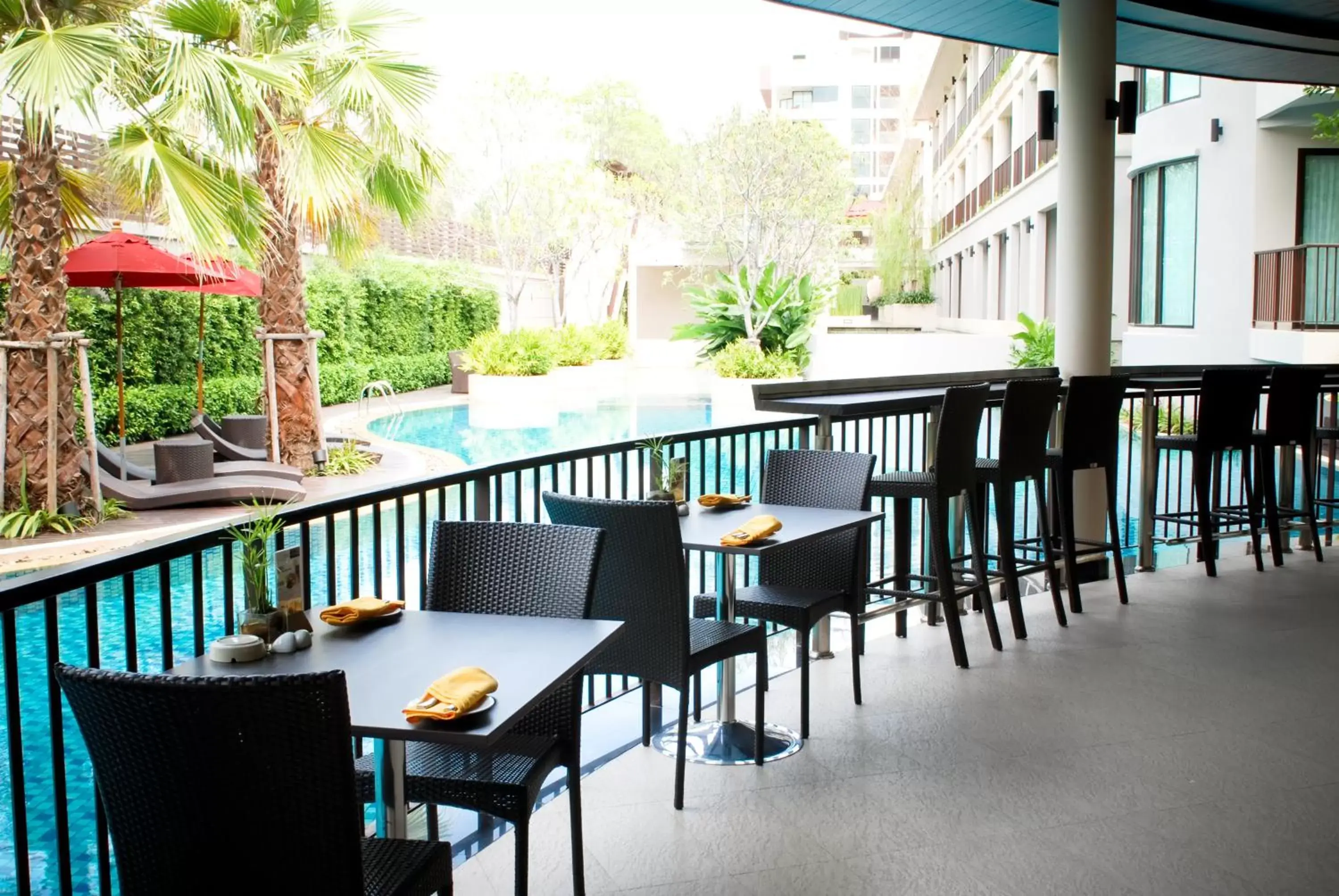 Restaurant/places to eat in Tara Mantra Cha-Am Resort Restaurant/places to eat in Tara Mantra Cha-Am Resort