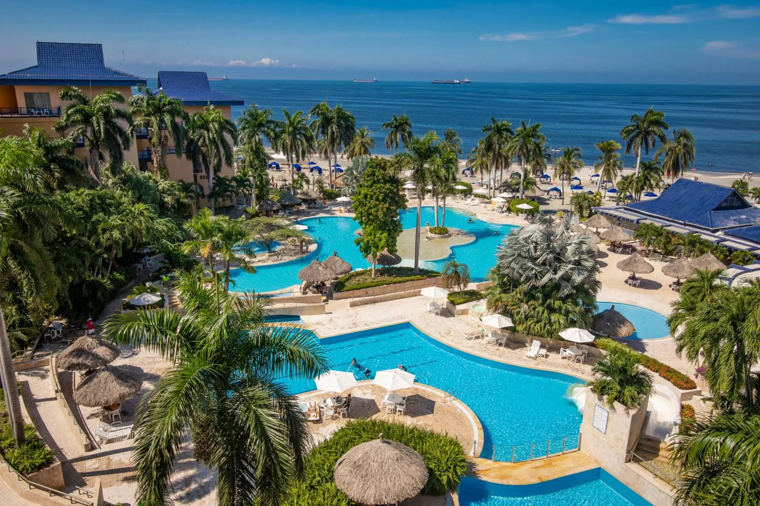 Swimming pool, Pool View in Zuana Beach Resort