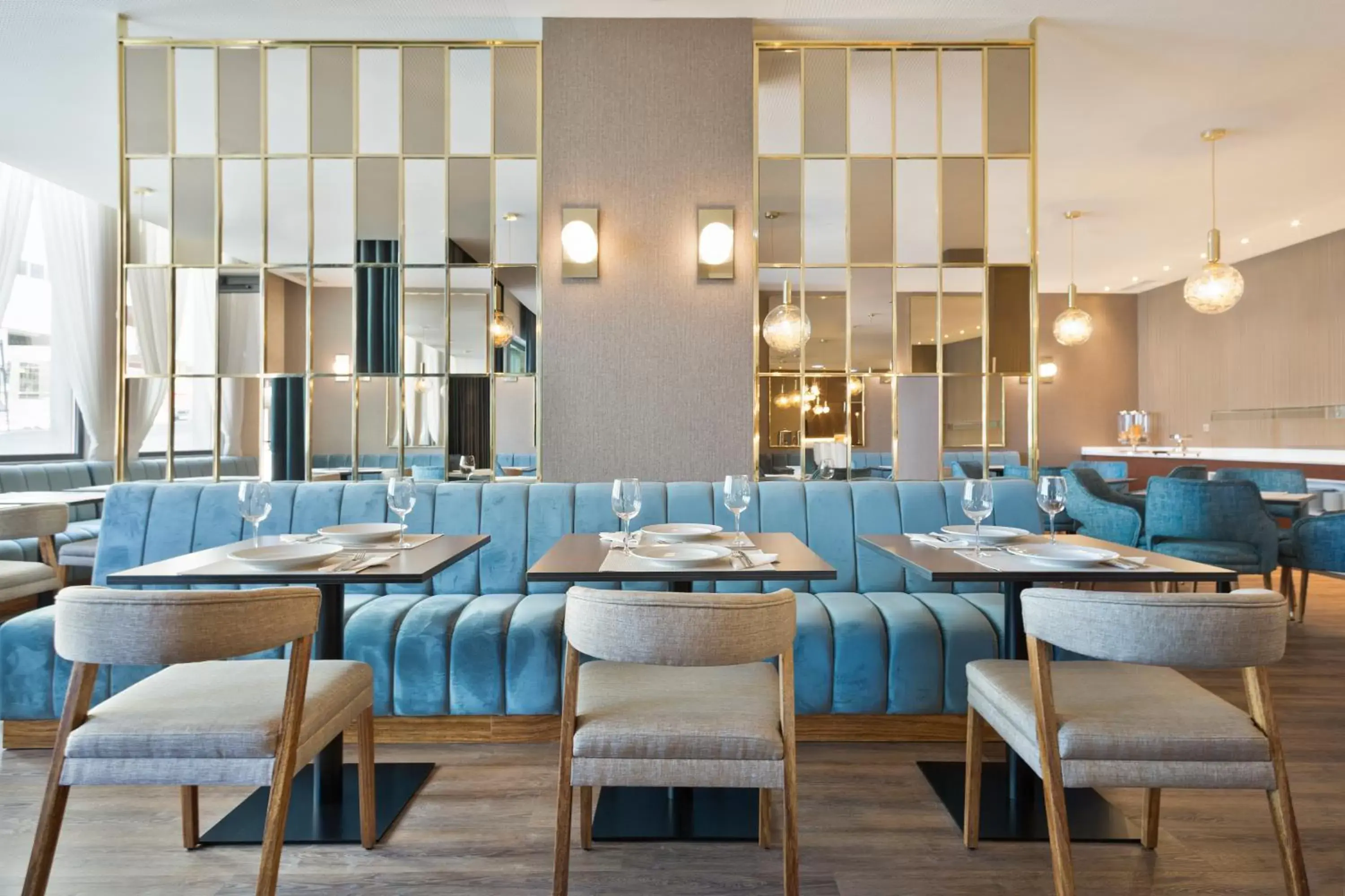 Restaurant/places to eat in Acta The Avenue Restaurant/places to eat in Acta The Avenue