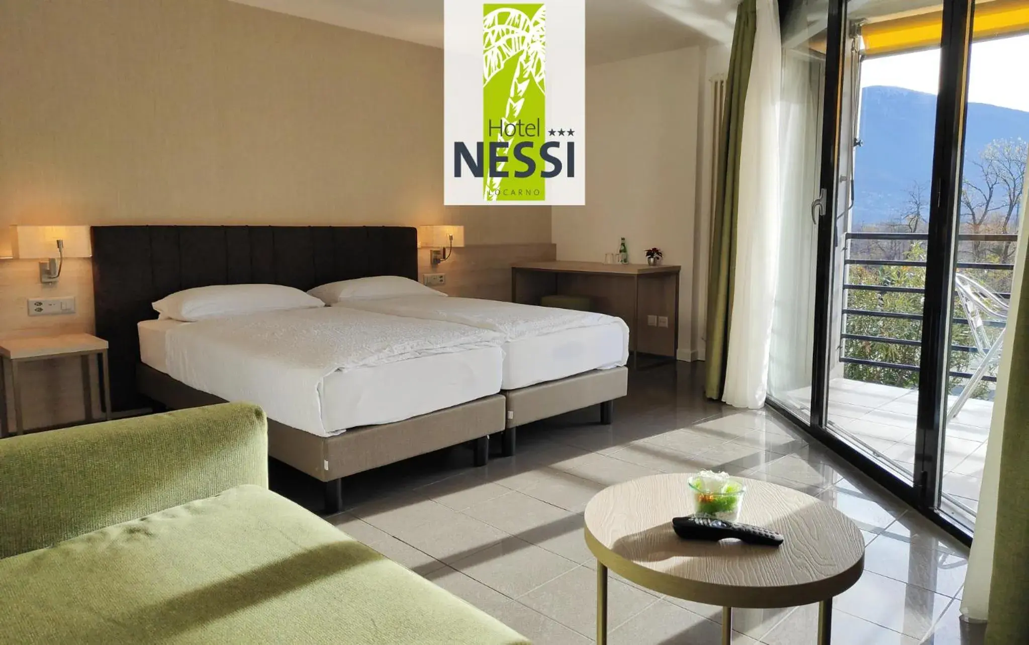 Hotel Nessi Locarno Hotel Nessi Locarno