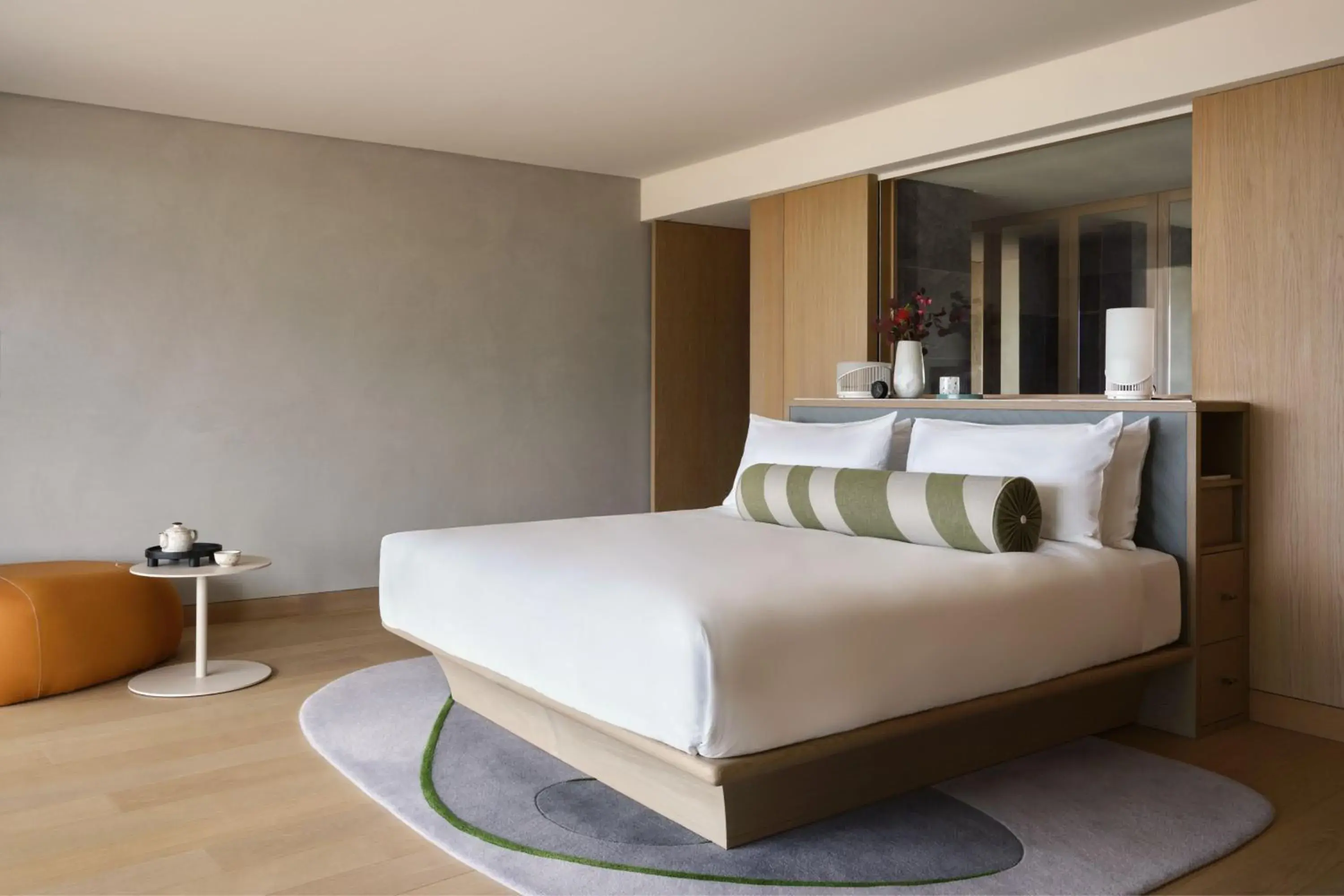 Bedroom, Bed in W Residences Algarve